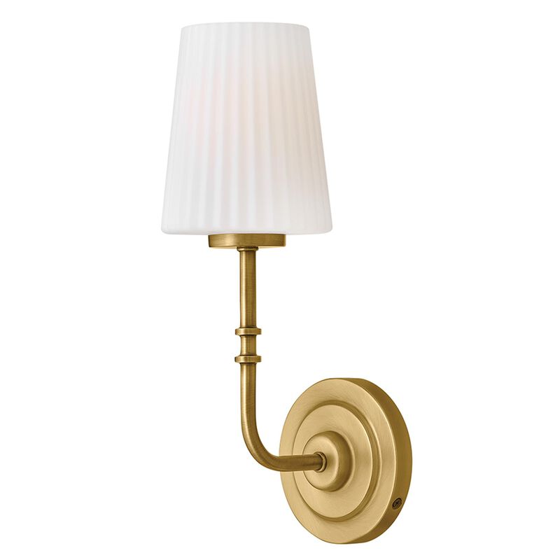 Mckenna Medium Wall Sconce by Hinkley