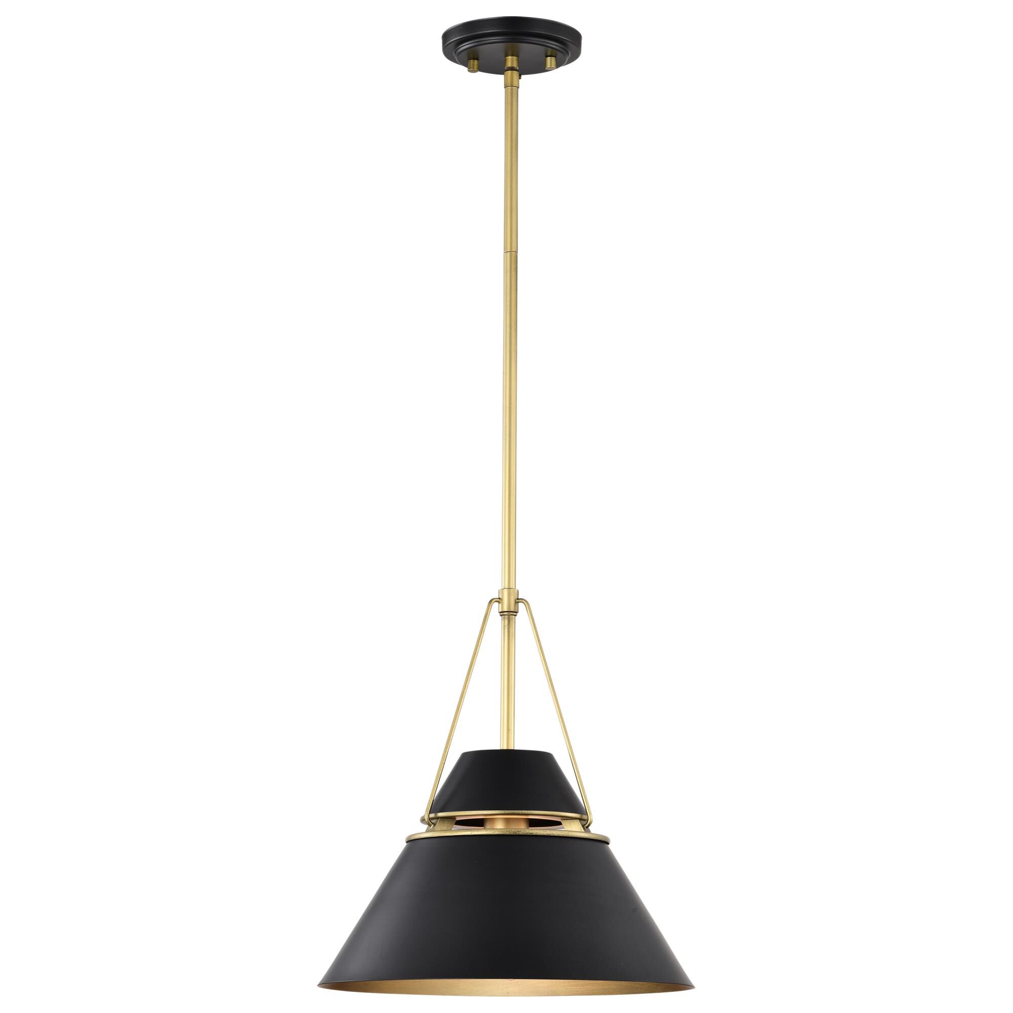 Adina 1 Light Large Pendant By Nuvo Lighting