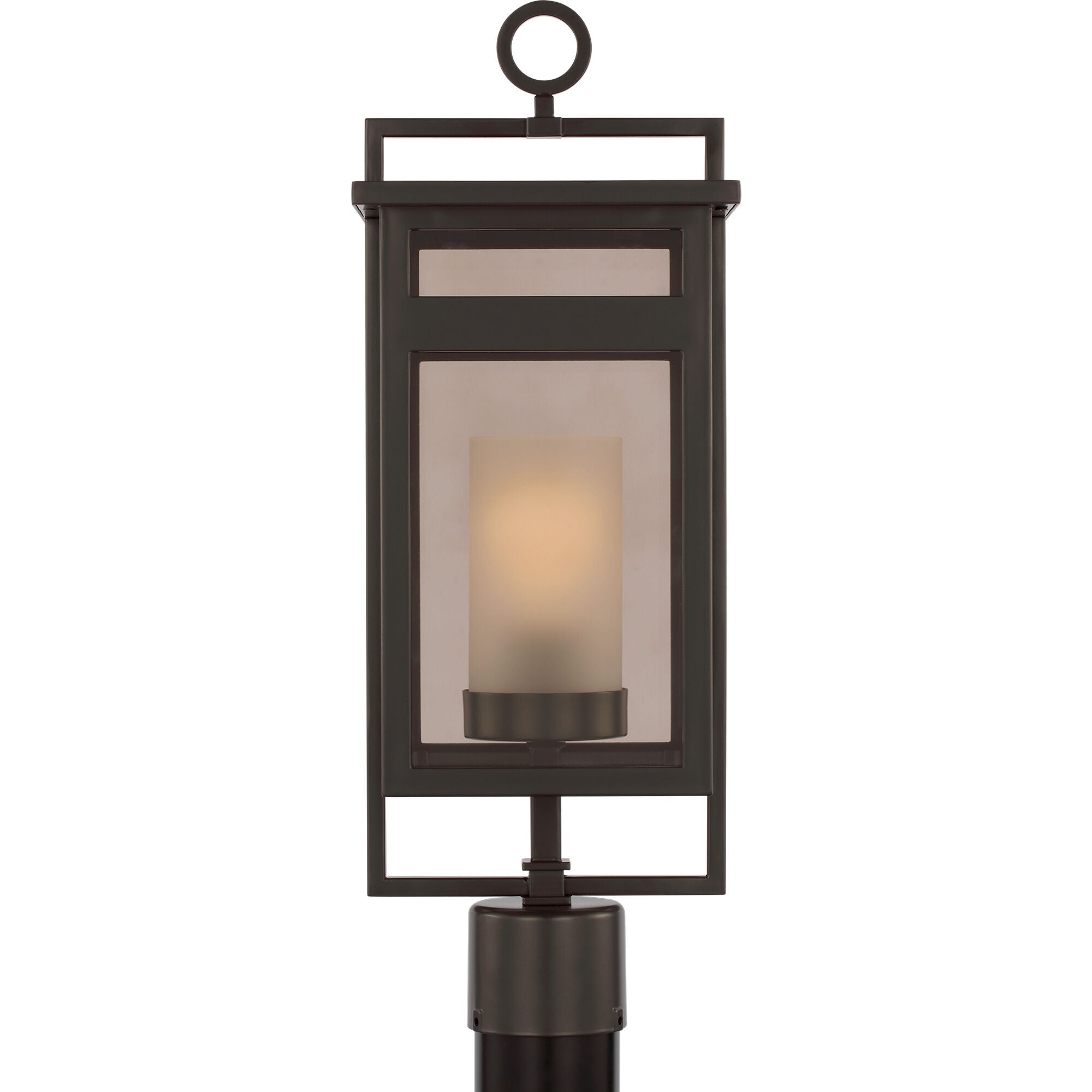 Fairhaven 21 Inch Outdoor Post Lamp,