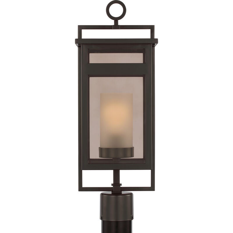 Fairhaven 21 Inch Outdoor Post Lamp by Visual Comfort Studio