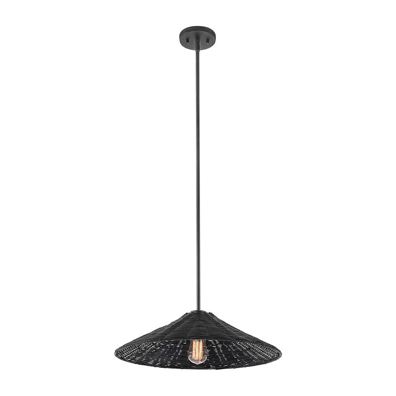 20 Inch Large Pendant by Meridian Lighting