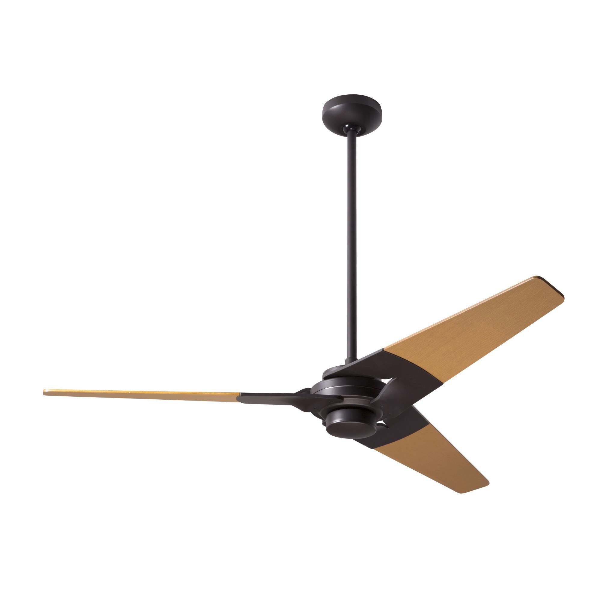 Torsion 52 Inch Ceiling Fan by Modern Fan Company