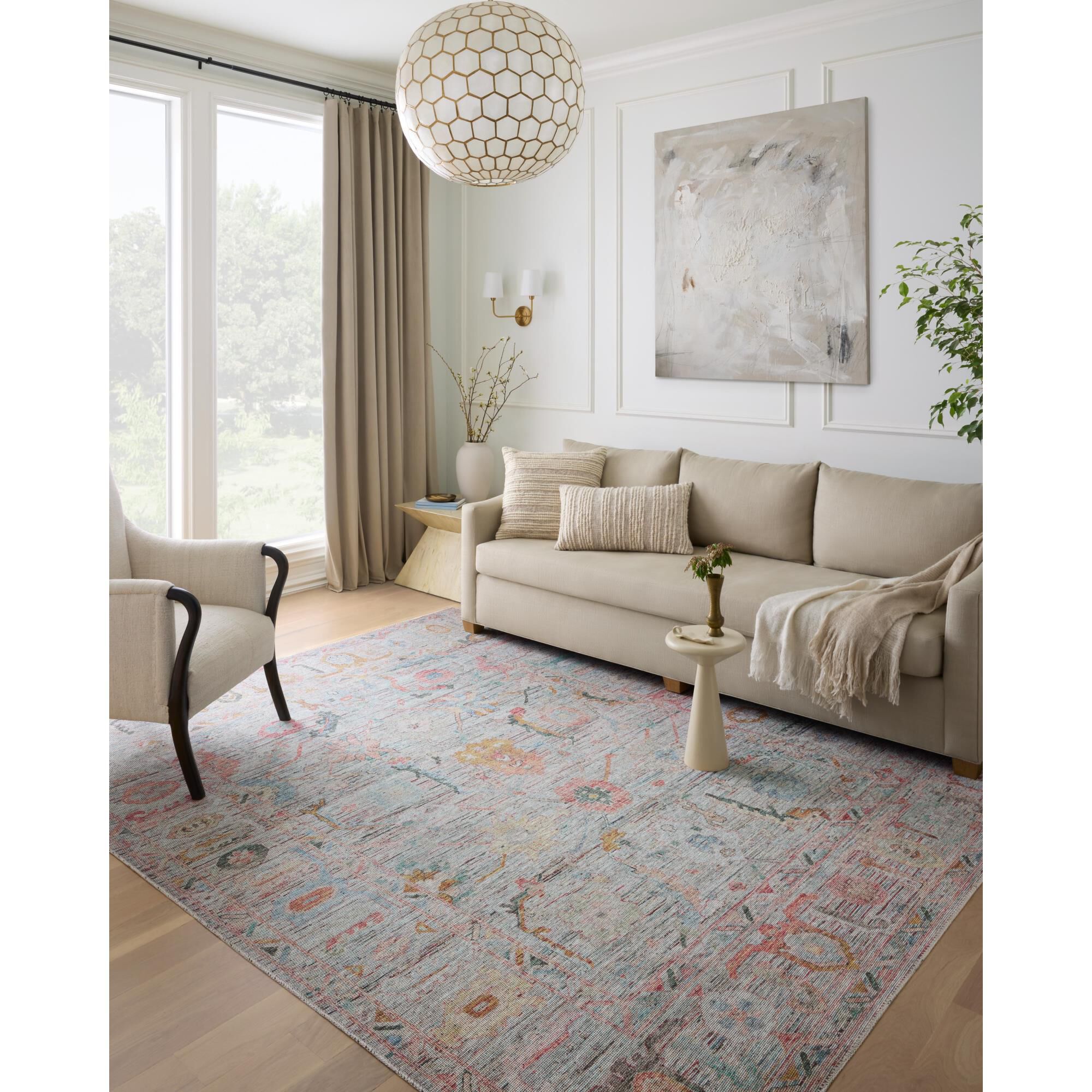 Elysium Area Rug,