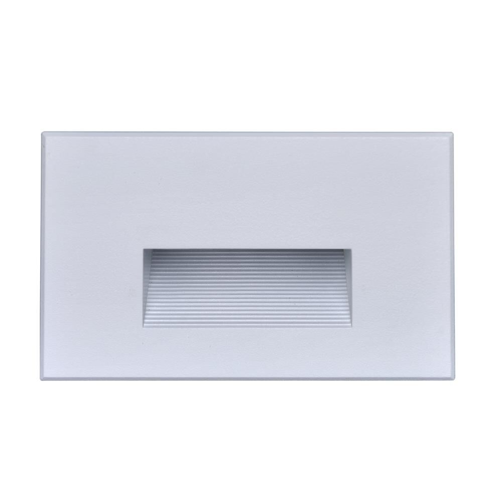 Shown in White finish