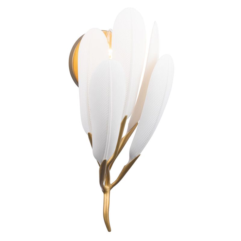 Vellinor 19 inch Wall Sconce by Metropolitan Lighting