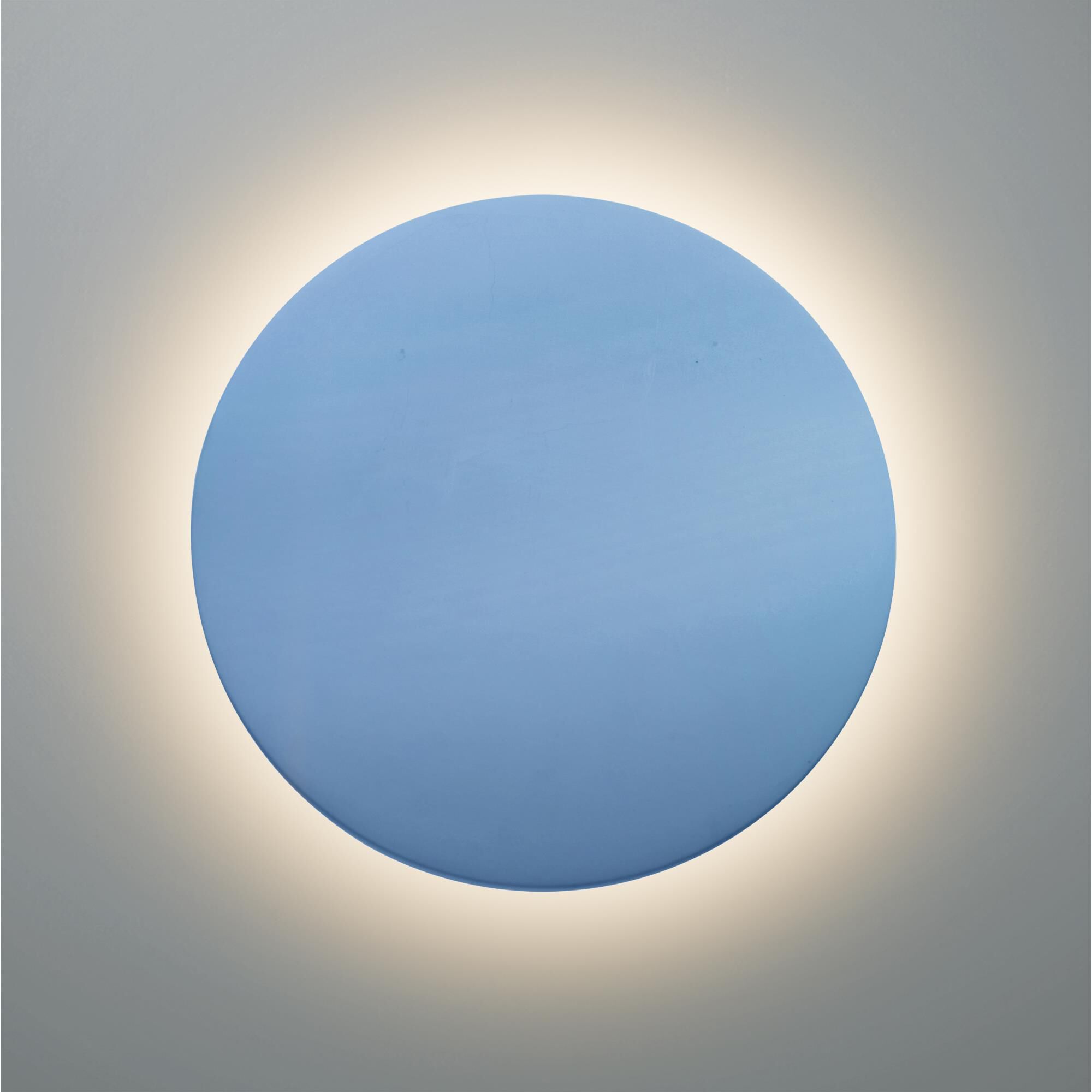 Backlit 13 Inch Wall Sconce by Justice Design Group