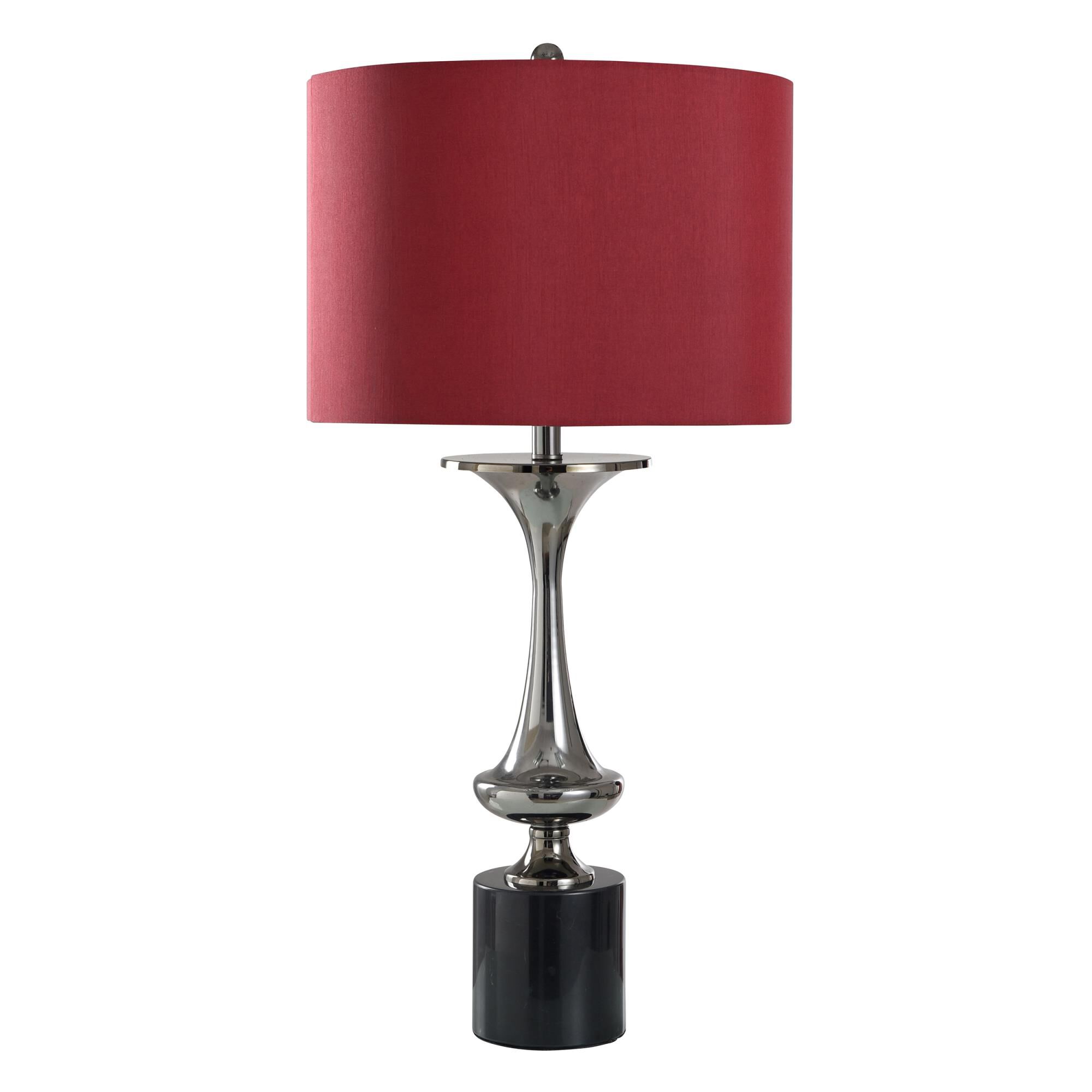Tyrus 33 Inch Table Lamp by Stylecraft