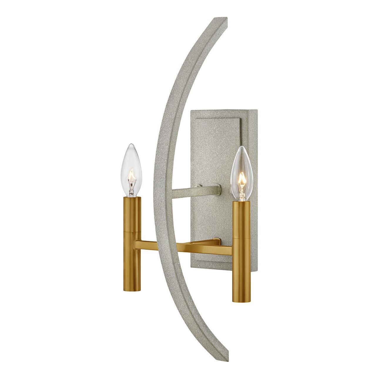 Euclid 20 Inch Wall Sconce by Hinkley Lighting