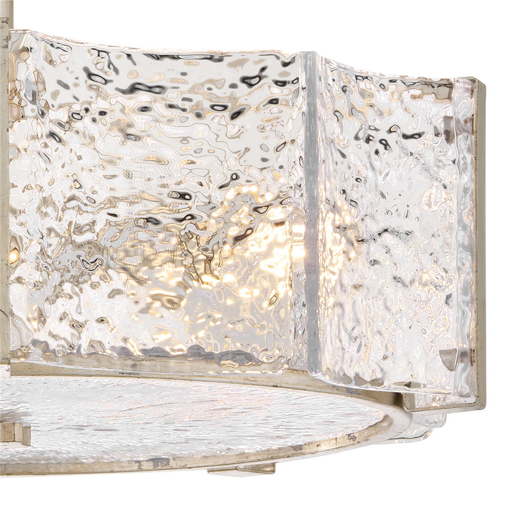 Florian 20 Inch 5 Light Semi Flush Mount,