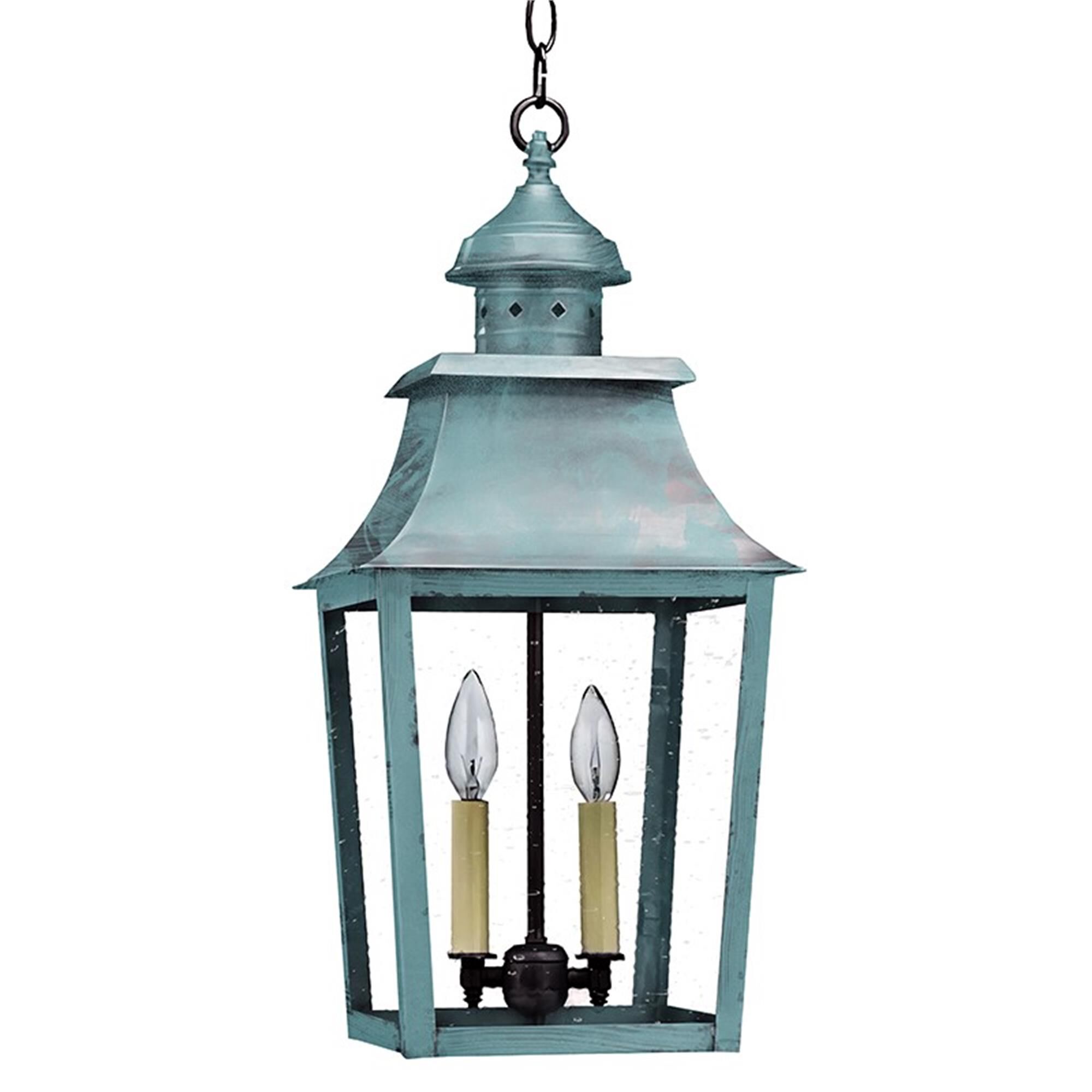 Sharon Medium Outdoor Hanging Lantern,