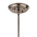 Hatton 30 Inch 8 Light Chandelier by Kichler Lighting