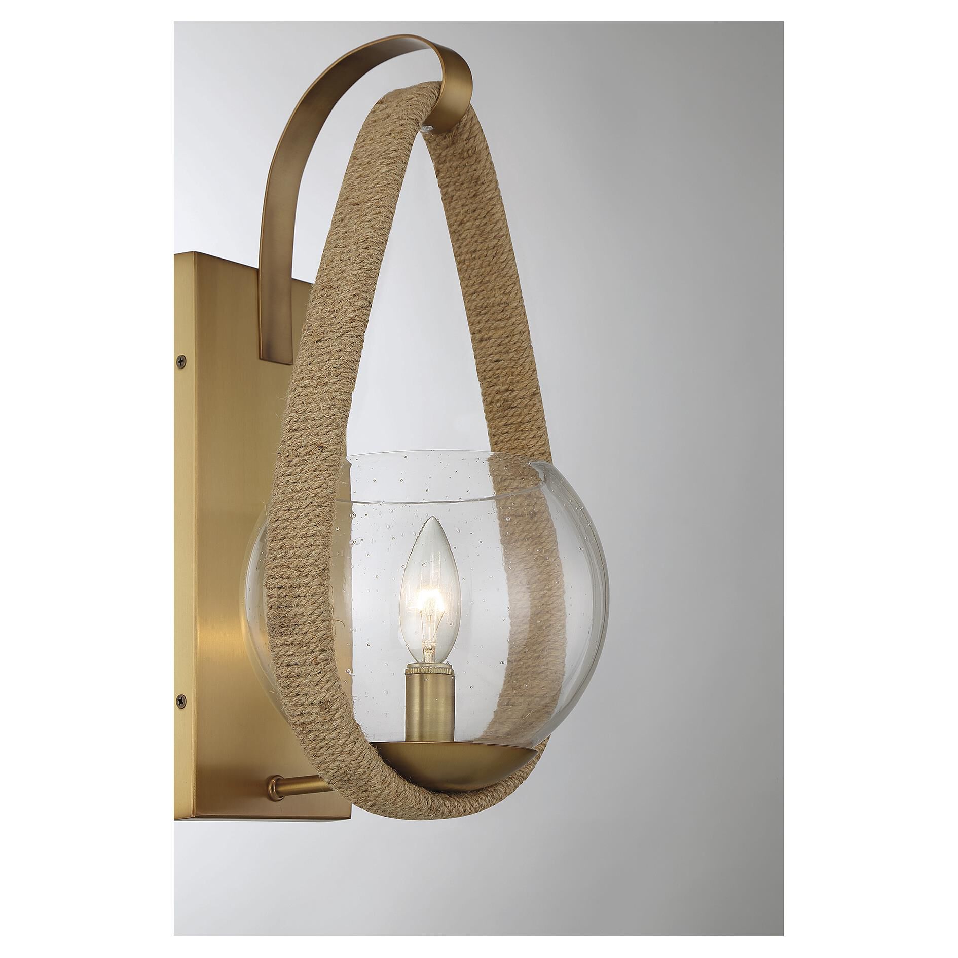 Savoy House Ashe 16 Inch Wall Sconce