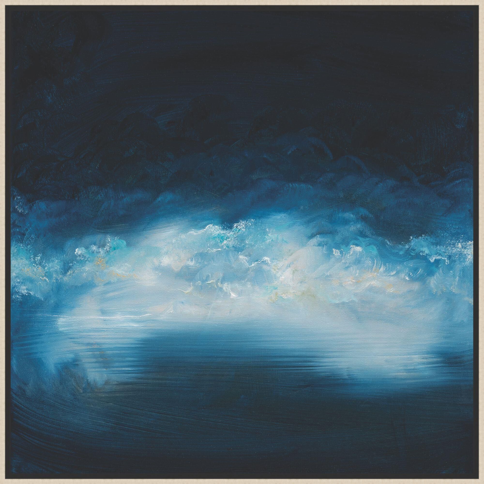 Jennifer Baker Imminent Peace Print by LEVEL57