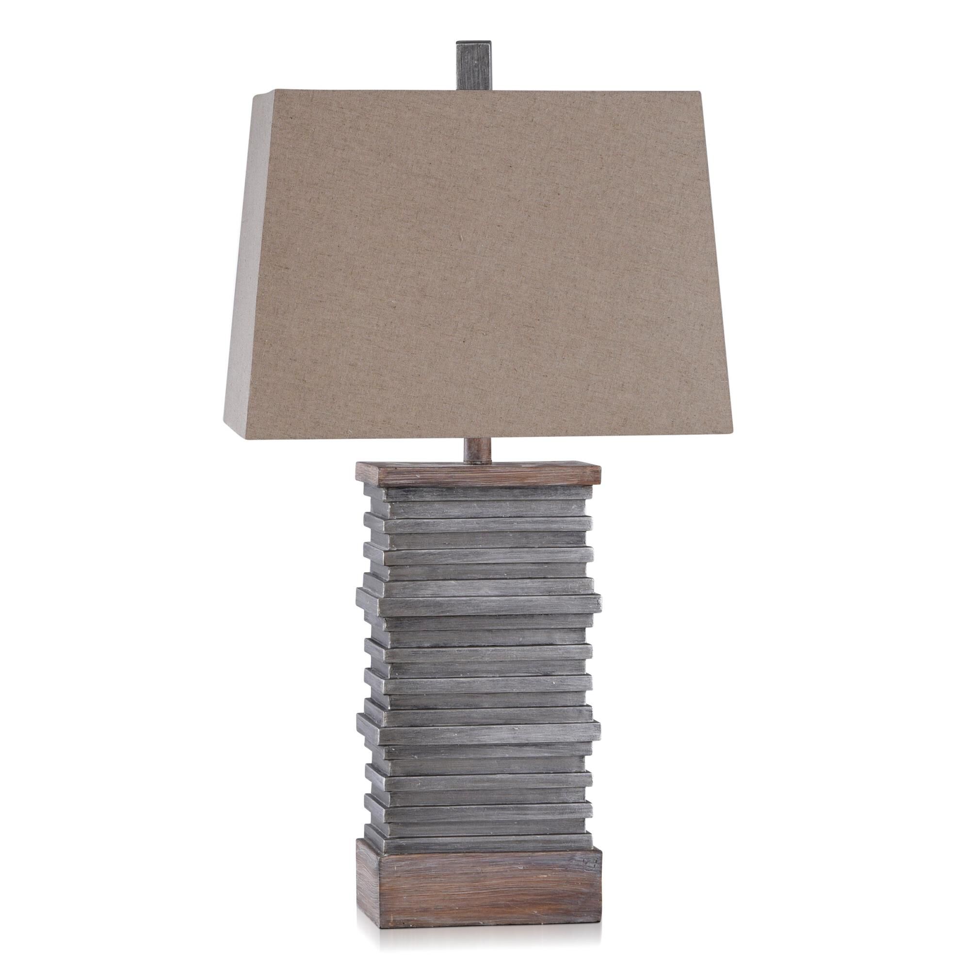 Roman 31 Inch Table Lamp by Stylecraft