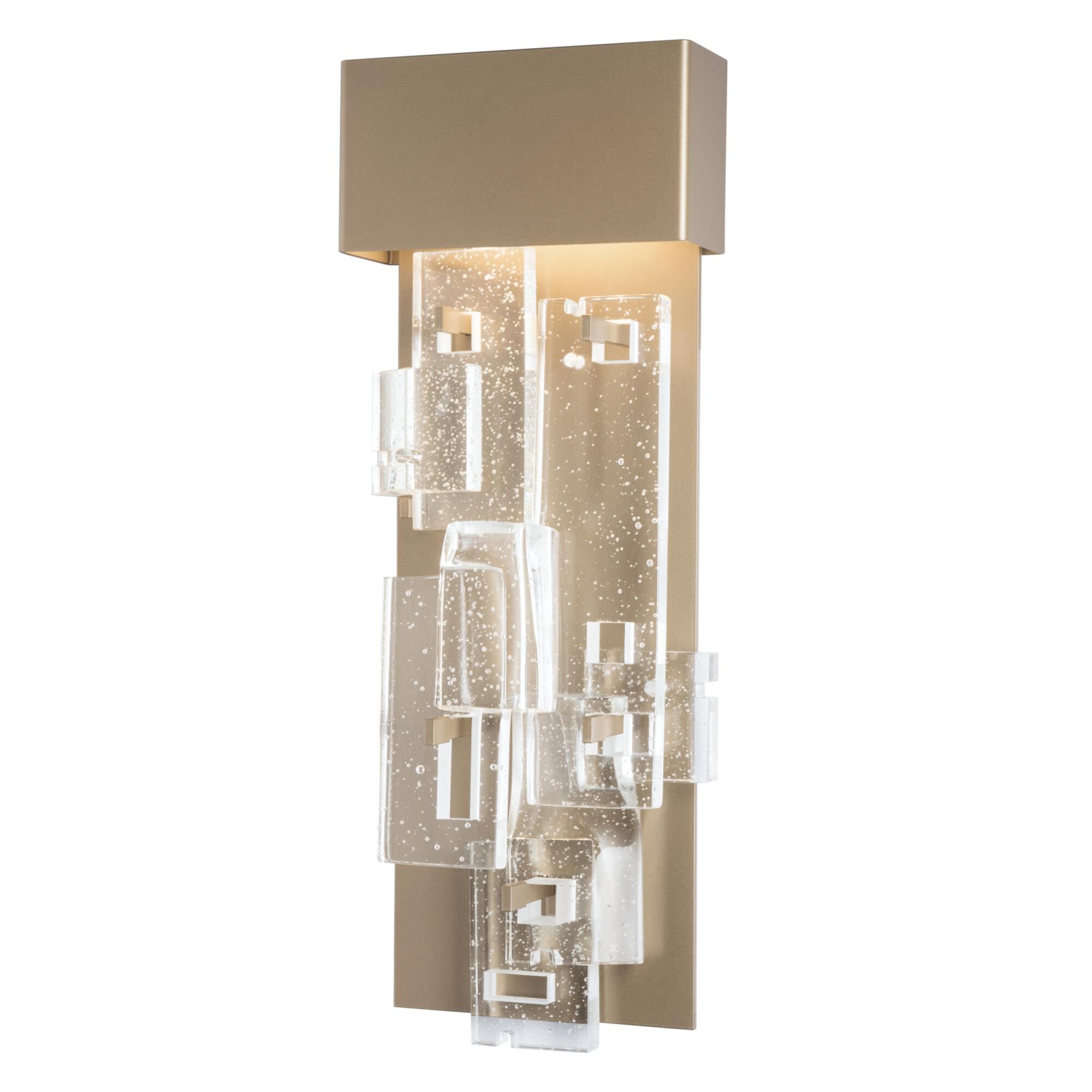 Fusion 25 Inch Outdoor Wall Light by Hubbardton Forge