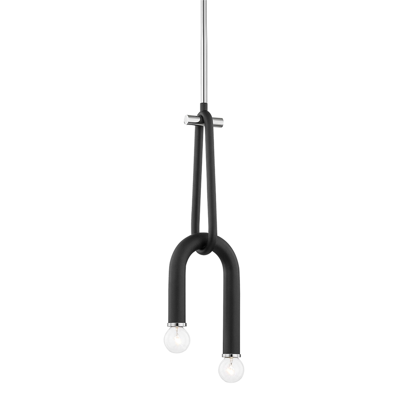 Whit 20 Inch Mini Pendant by Mitzi
