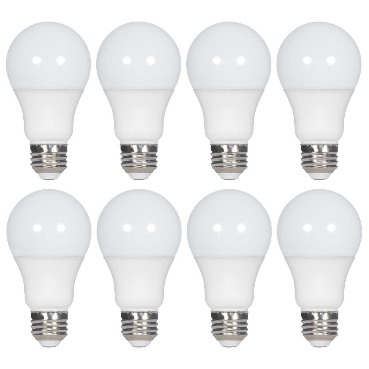 9 Watt 2700K A19 LED Light Bulb,