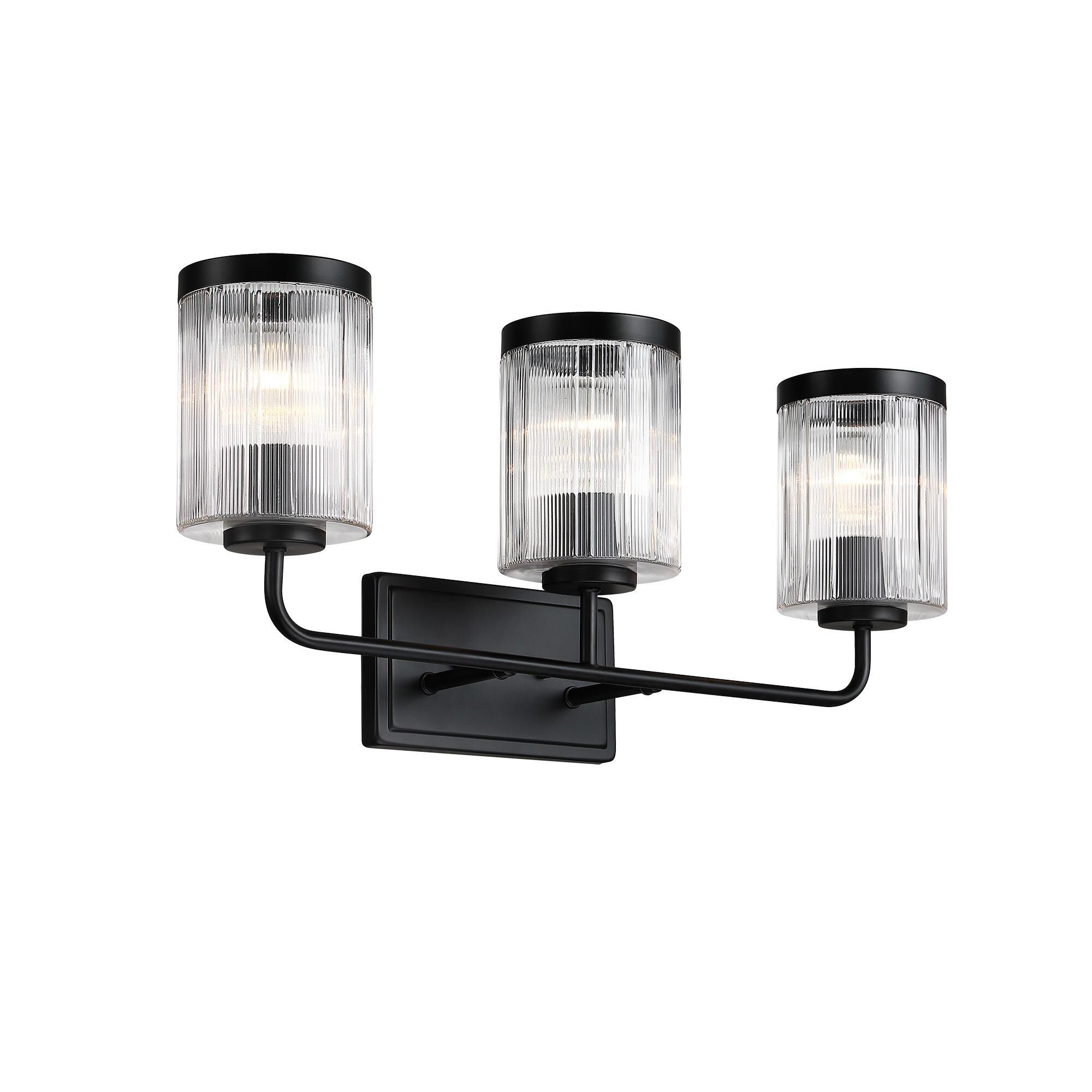 Aspen 24 Inch Bath Vanity Light by Designers Fountain