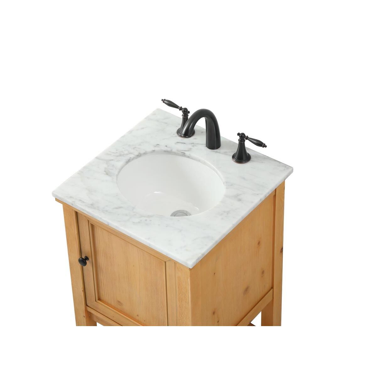 Shown in Natural Wood finish