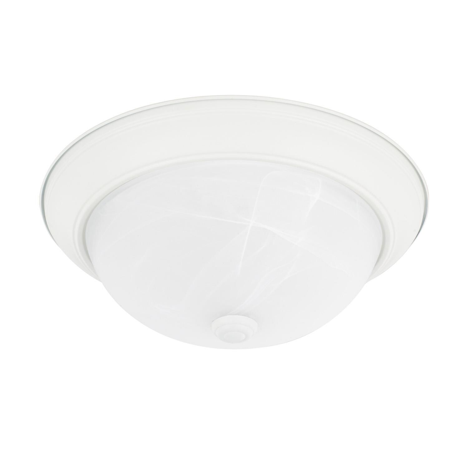 13 Inch 2 Light Flush Mount by Capital Lighting Fixture Company