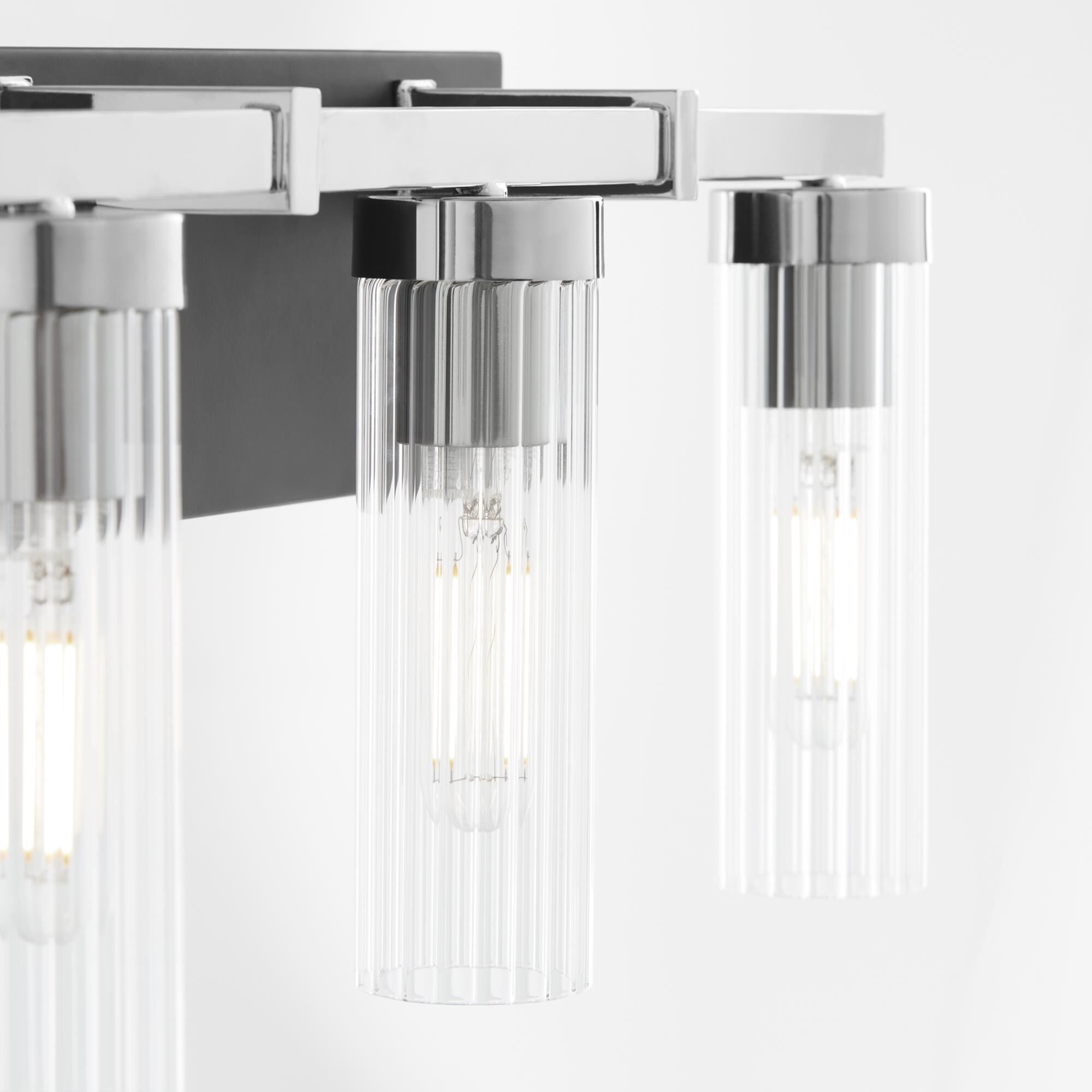 Kilbey 19 Inch Bath Vanity Light by Quorum International