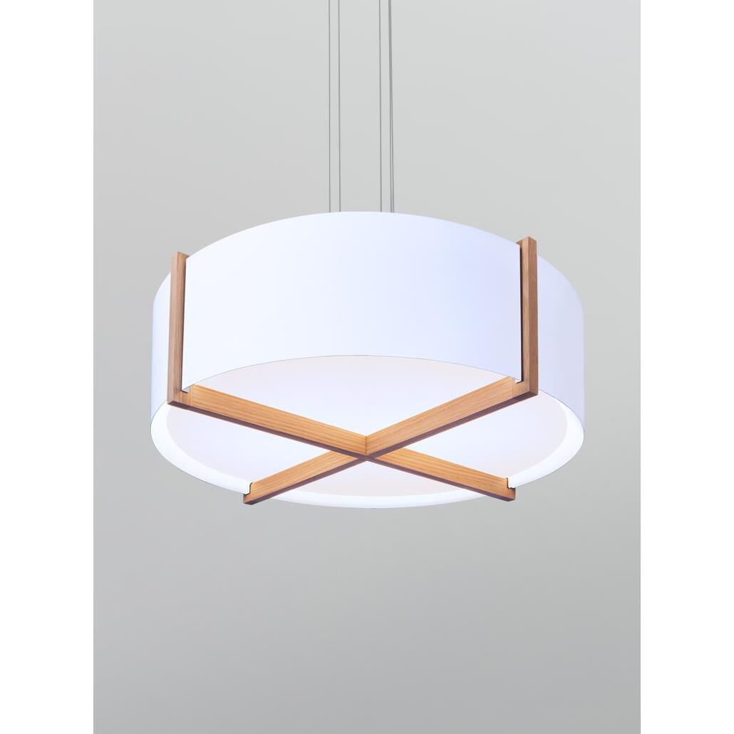 Nick Sheridan Plura 36 Inch Large Pendant by Cerno