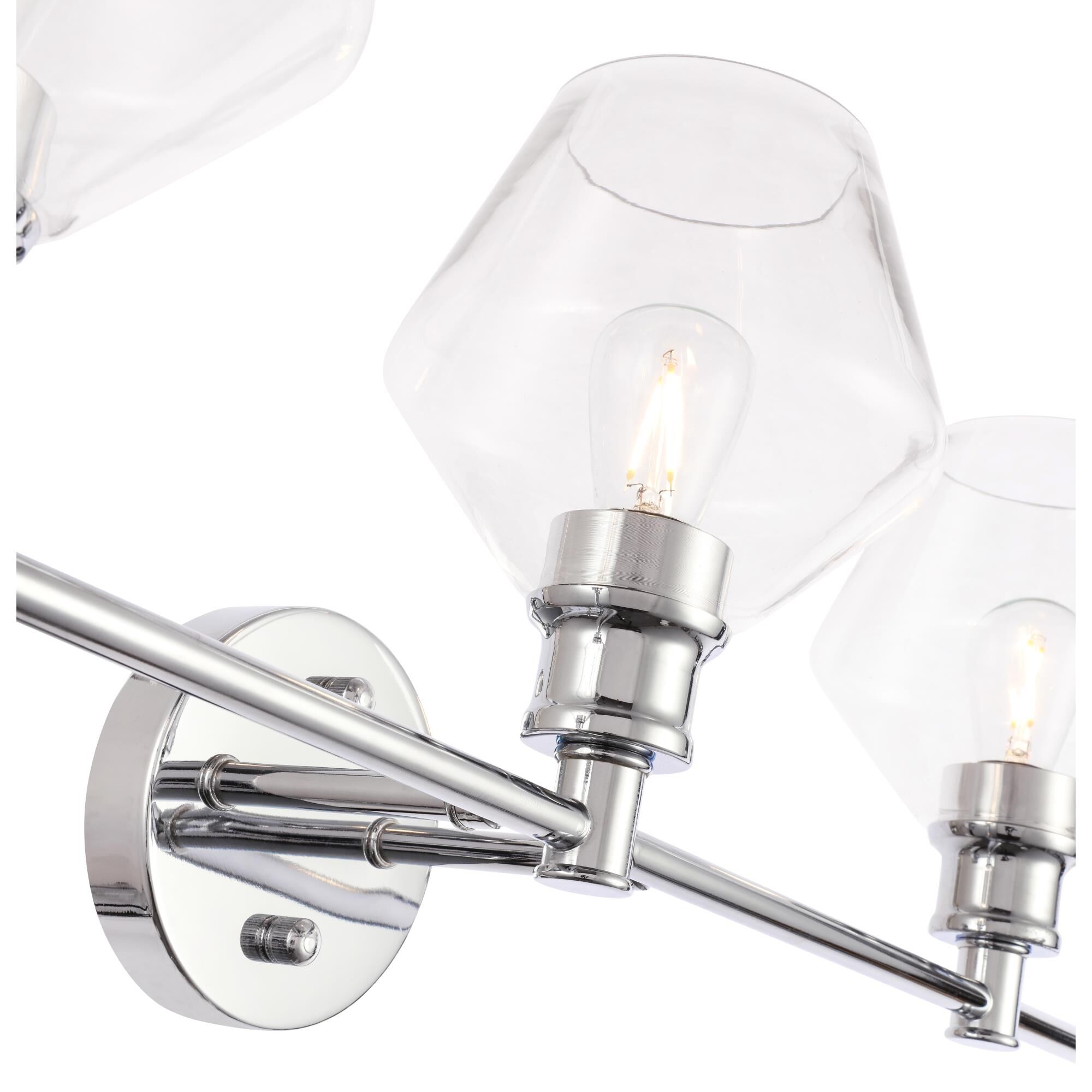 Gene 28 Inch Bath Vanity Light by Elegant Lighting