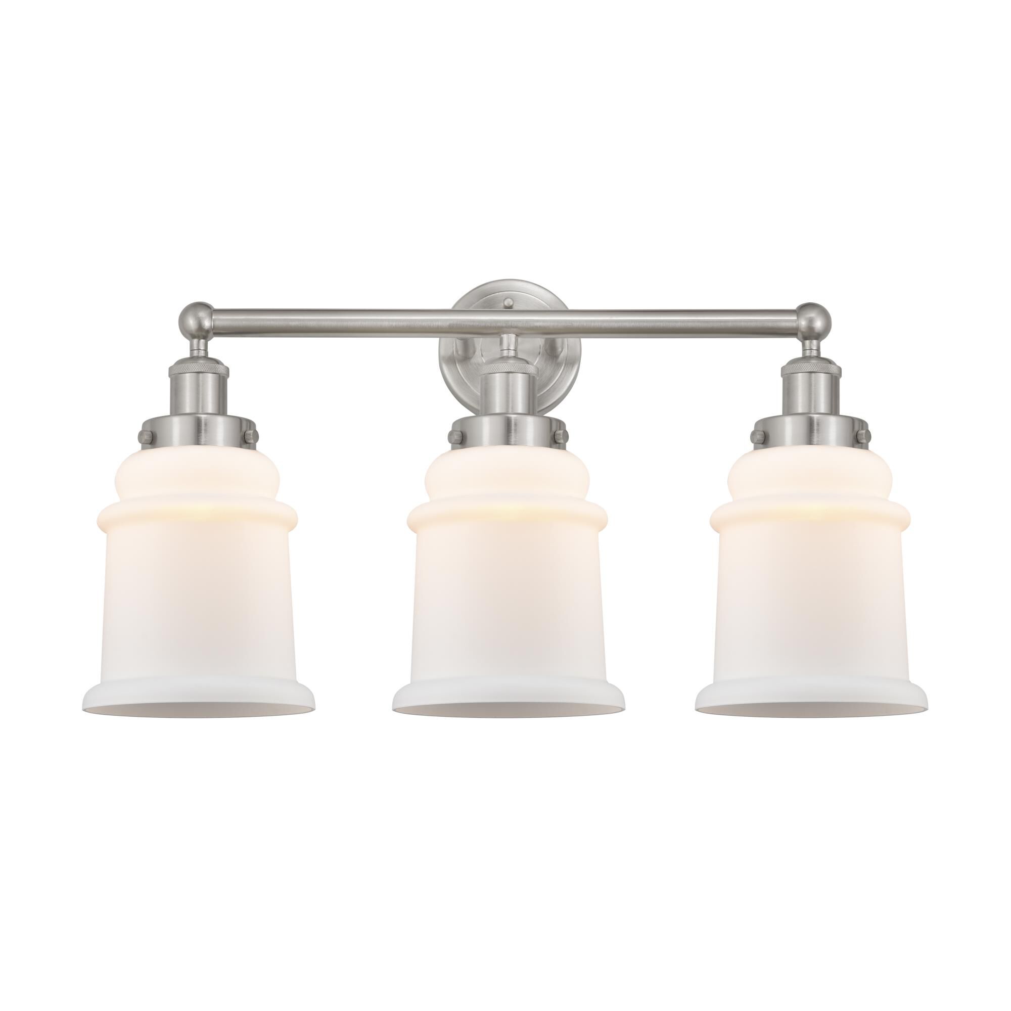 Bruno Marashlian Canton 24 Inch 3 Light Bath Vanity Light by Innovations Lighting