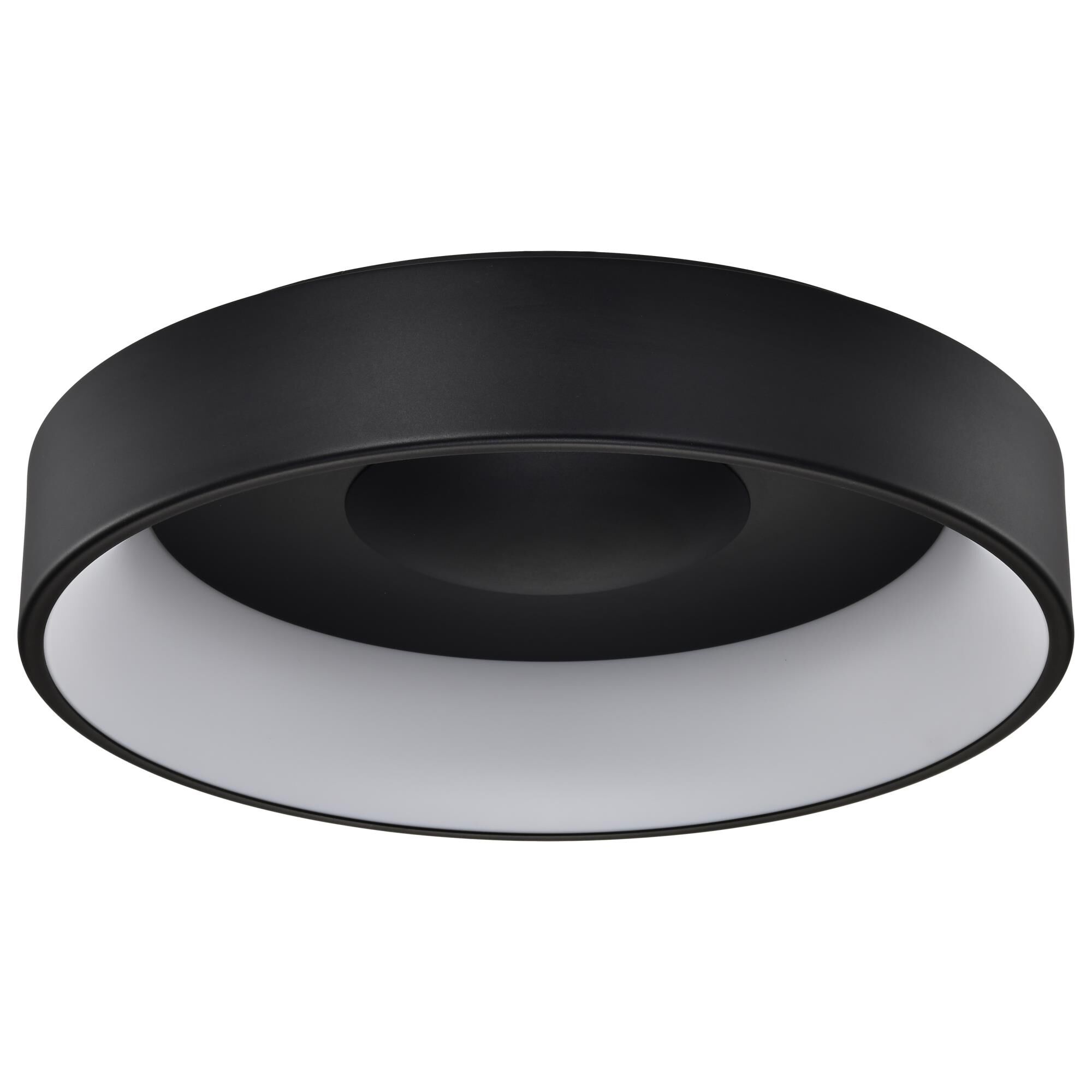 Orbit 24 Inch Flush Mount by Nuvo Lighting
