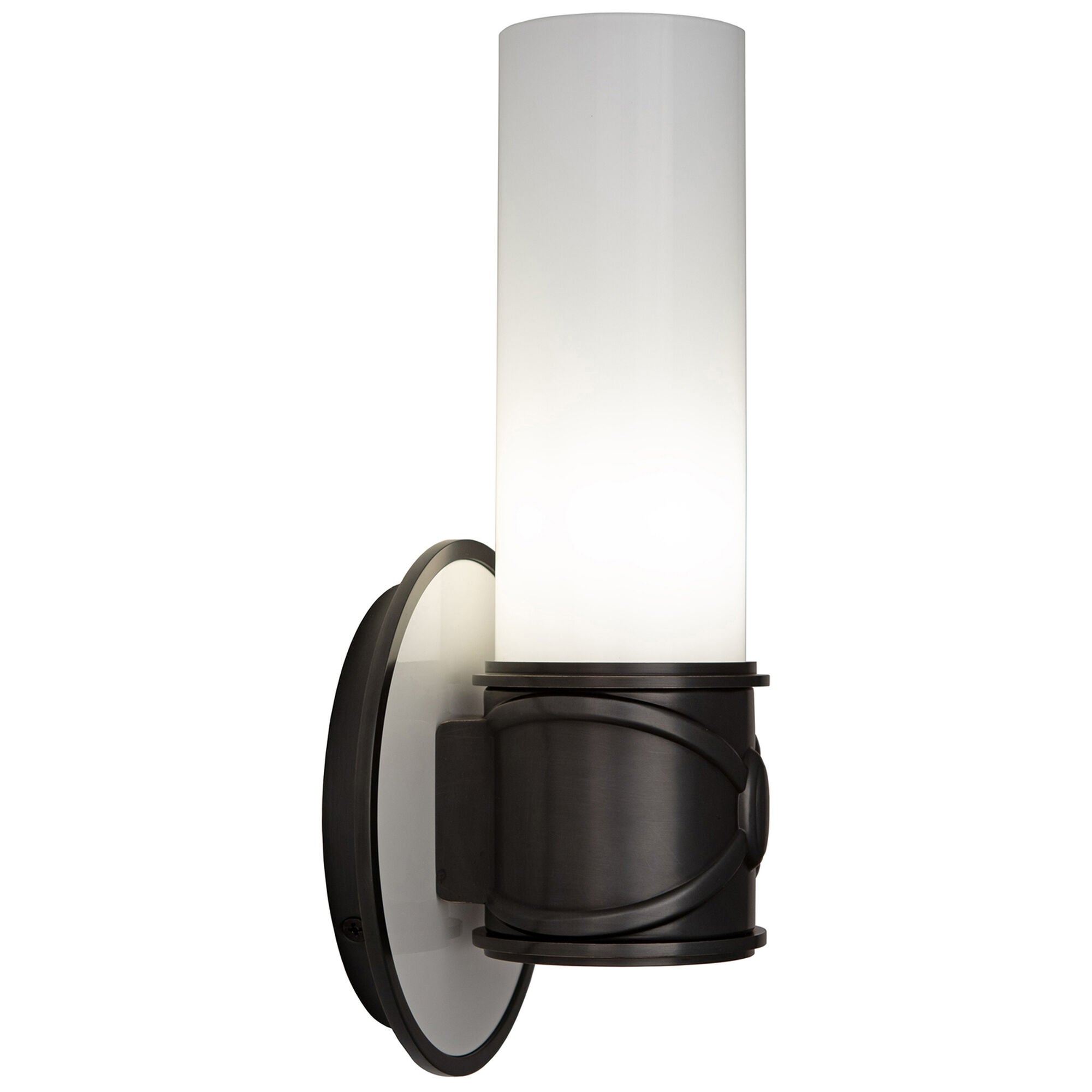 Shown in Deep Patina Bronze finish and Deep Patina Bronze accent