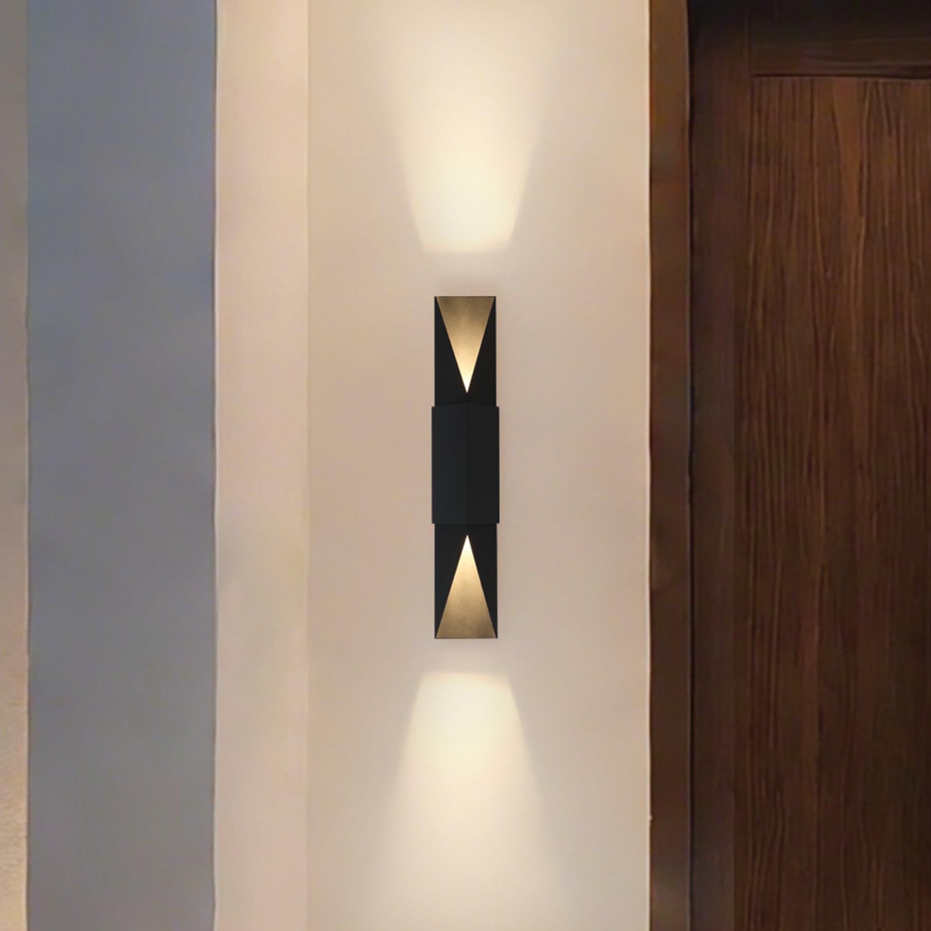 Brera 30 Inch Outdoor Wall Light by Eglo Lighting