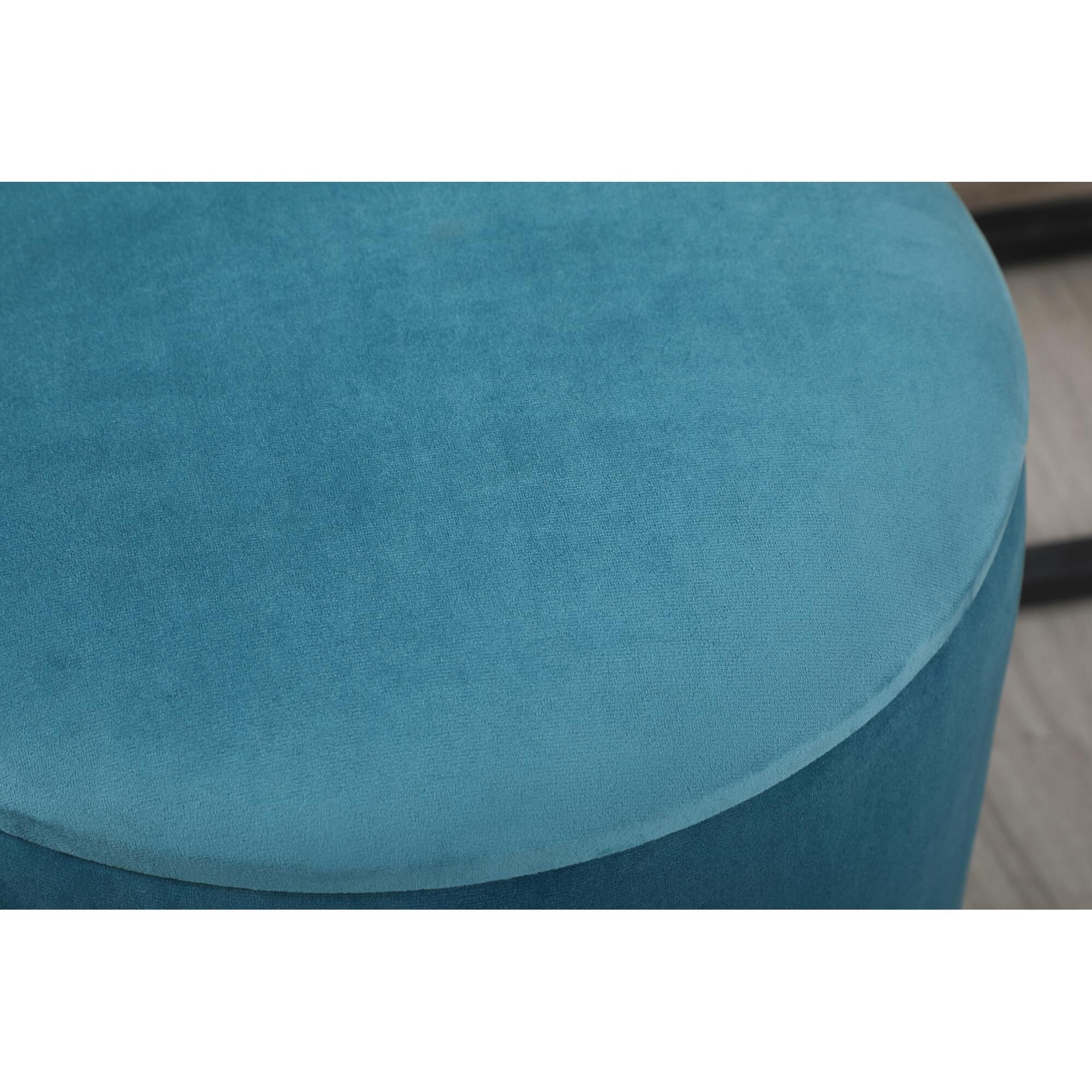 Shown in Blue And Gold finish