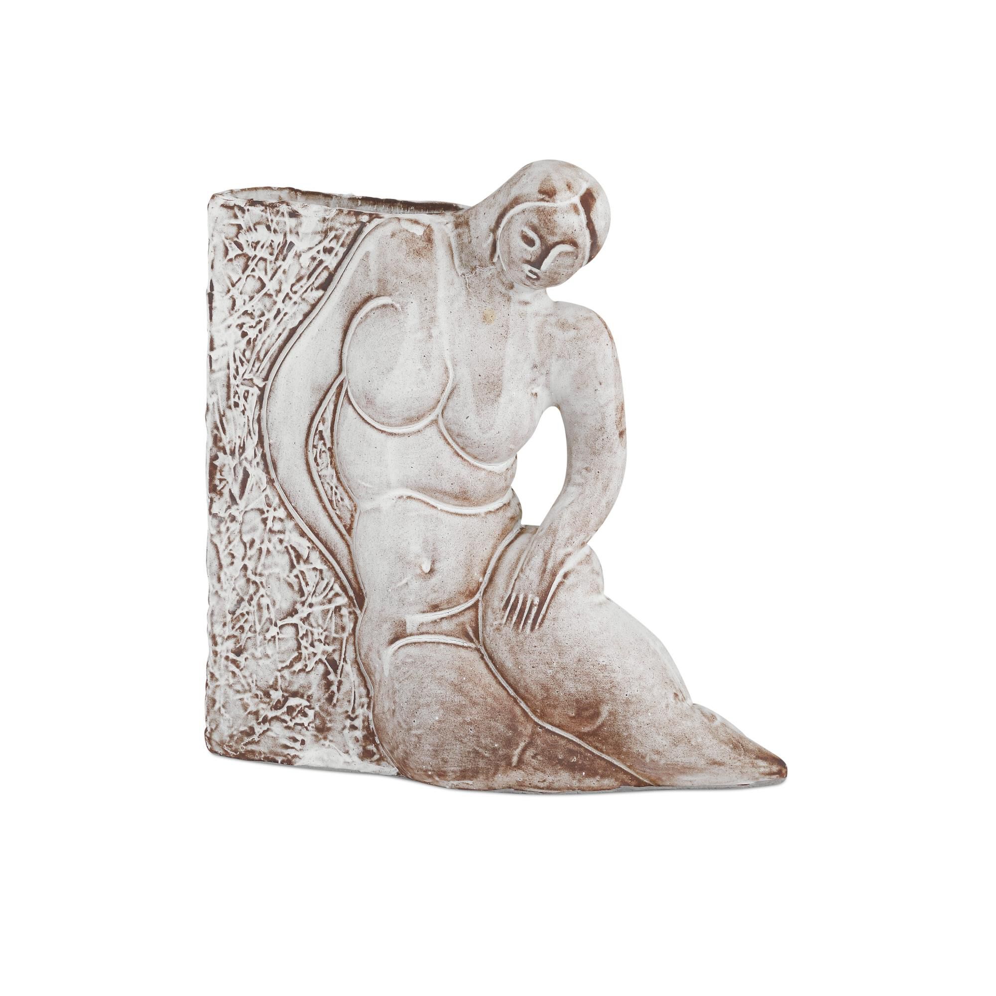 Paramour Vase-Urn by Currey and Company