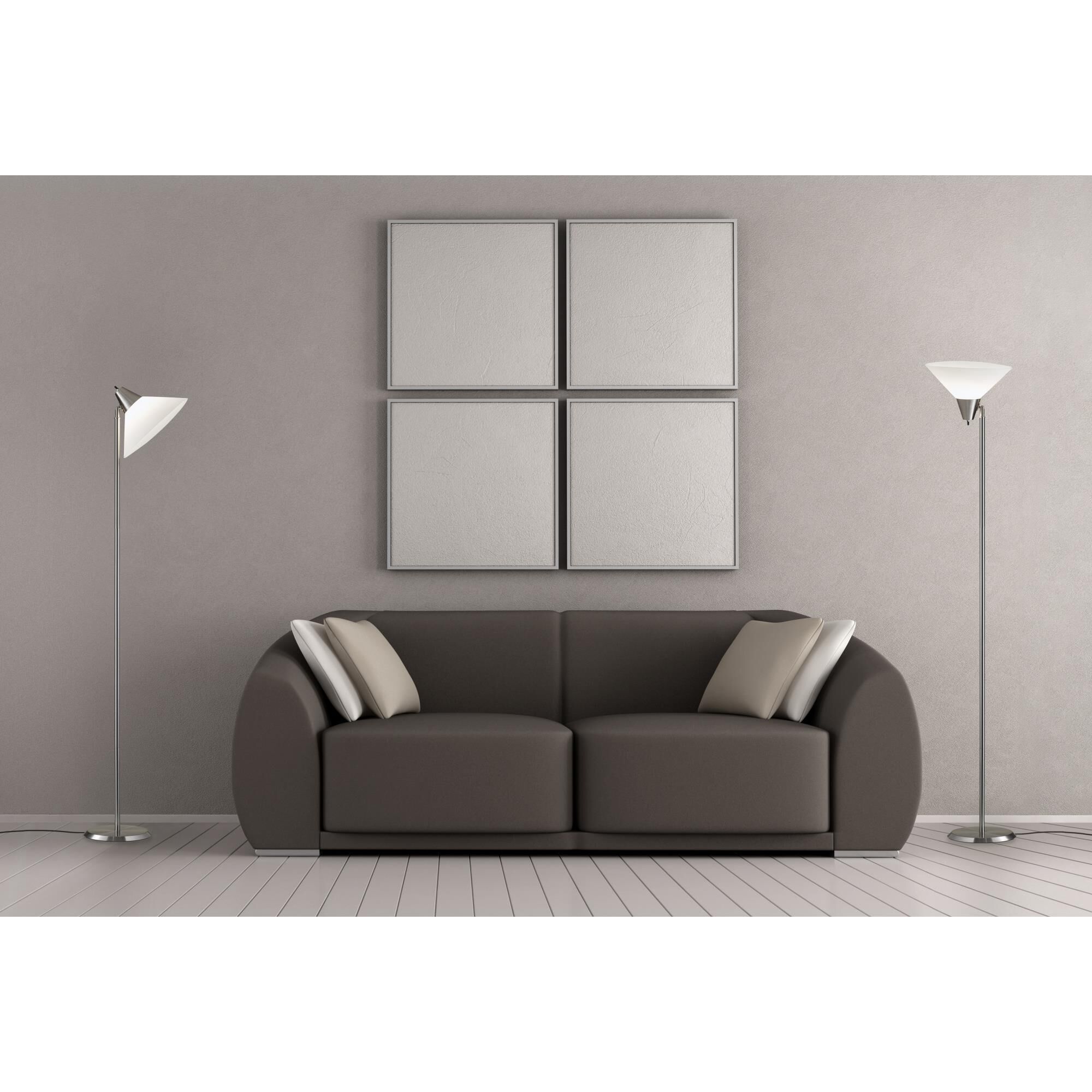 Shown in Chrome finish and Clear Royal Cut crystal