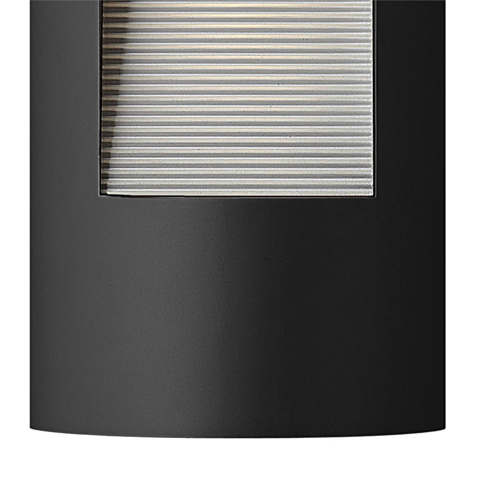 Luna 16 Inch Outdoor Wall Light,