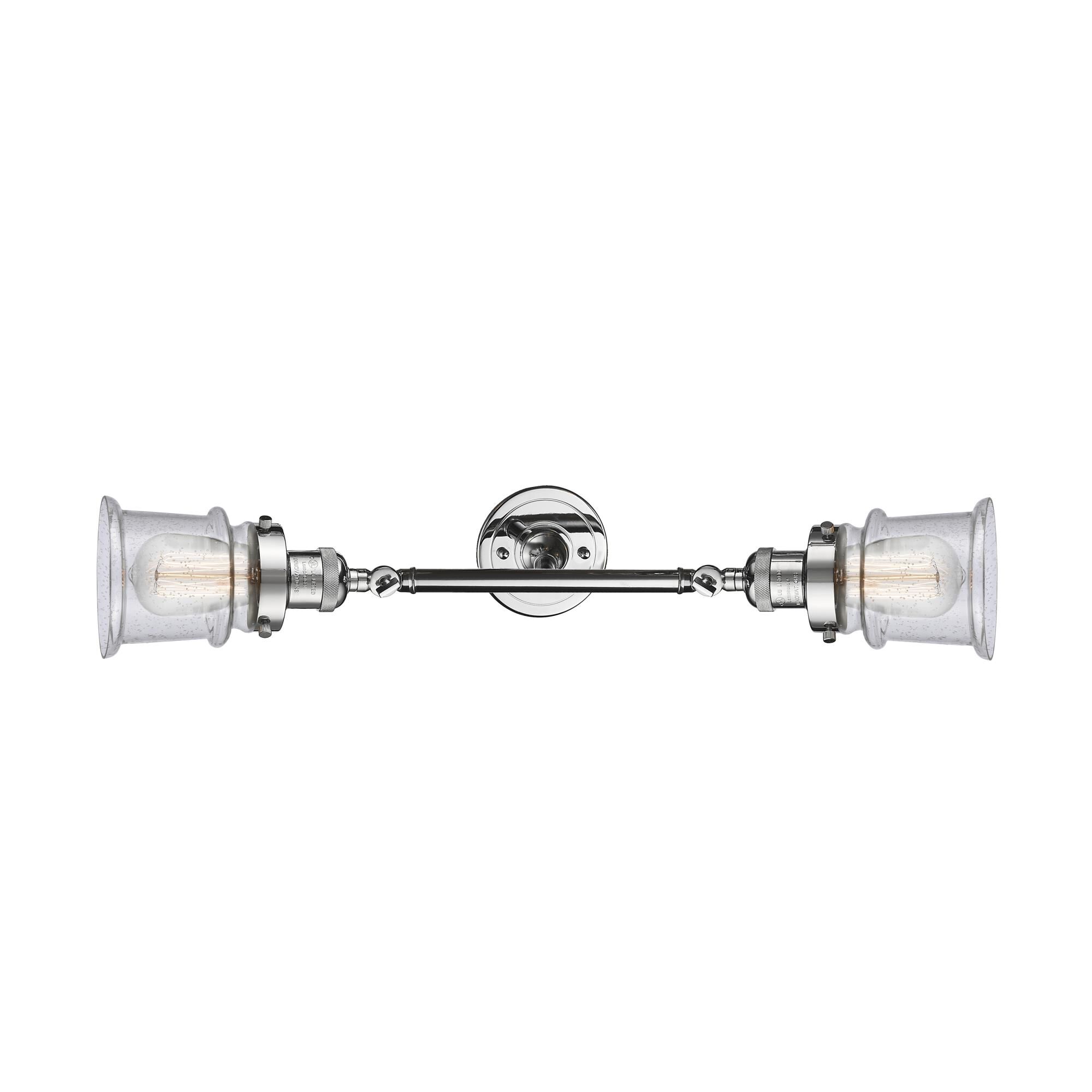 Bruno Marashlian Canton 16 Inch 2 Light Bath Vanity Light by Innovations Lighting