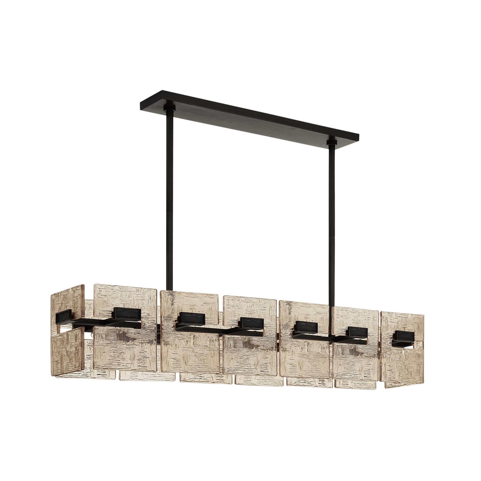 Vetrina 49 Inch Linear Suspension Light by Arteriors Home