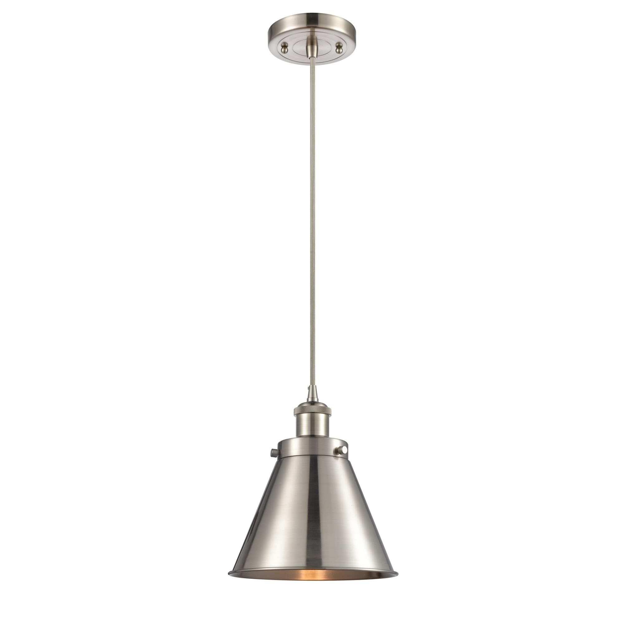 Bruno Marashlian Appalachian 7 Inch Mini Pendant Capitol Lighting