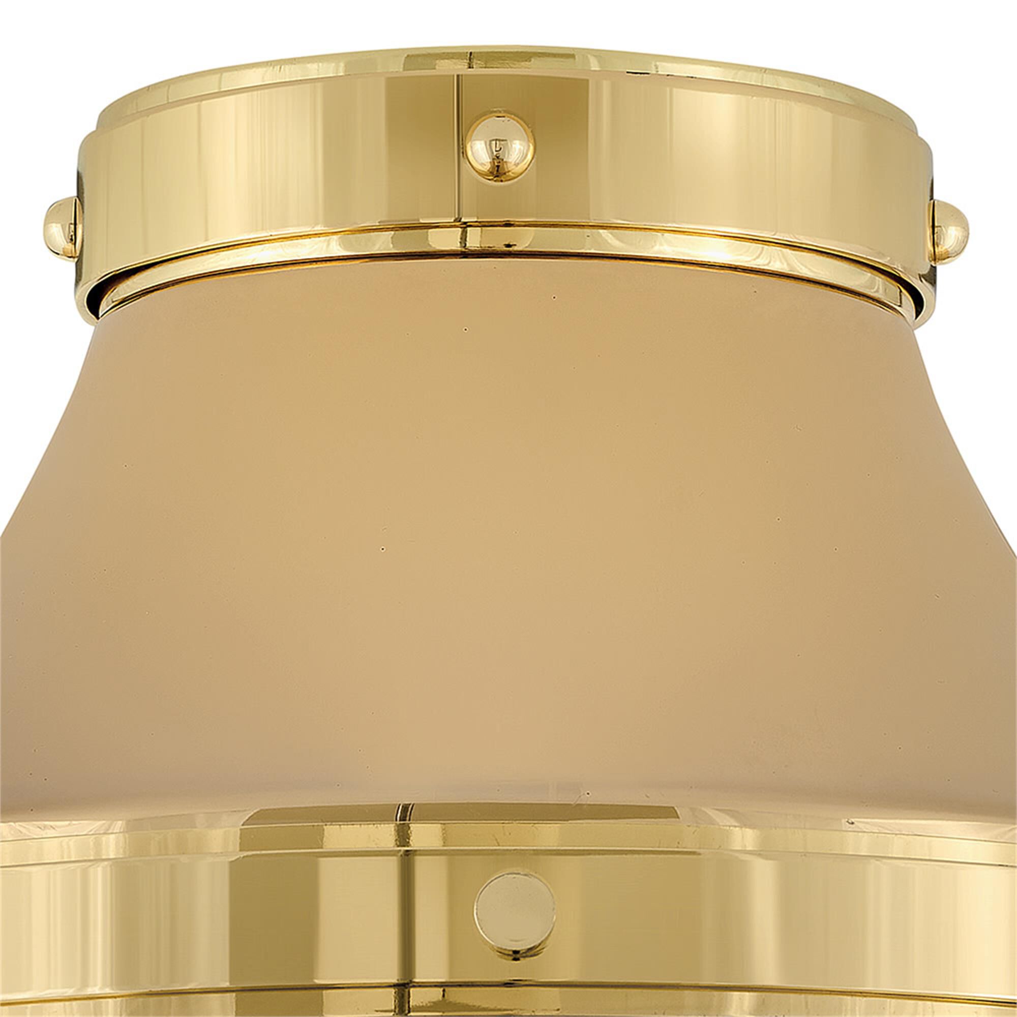 Oliver 14 Inch Flush Mount,
