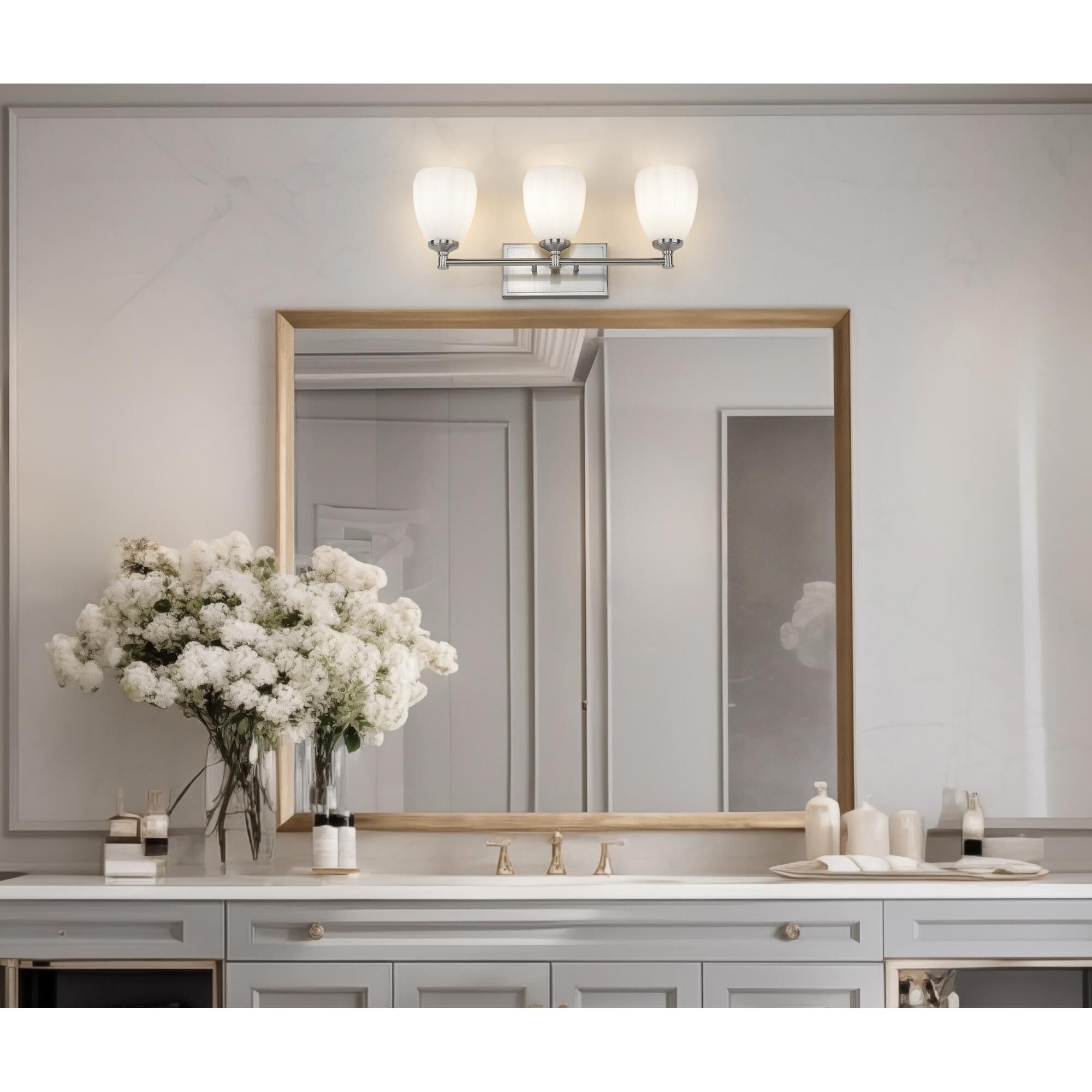 Oren 24 Inch Bath Vanity Light by Z Lite