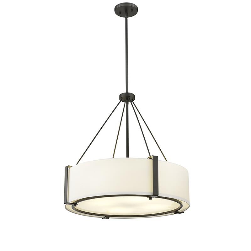 Telfar 24 Inch Chandelier by Millenium Lighting