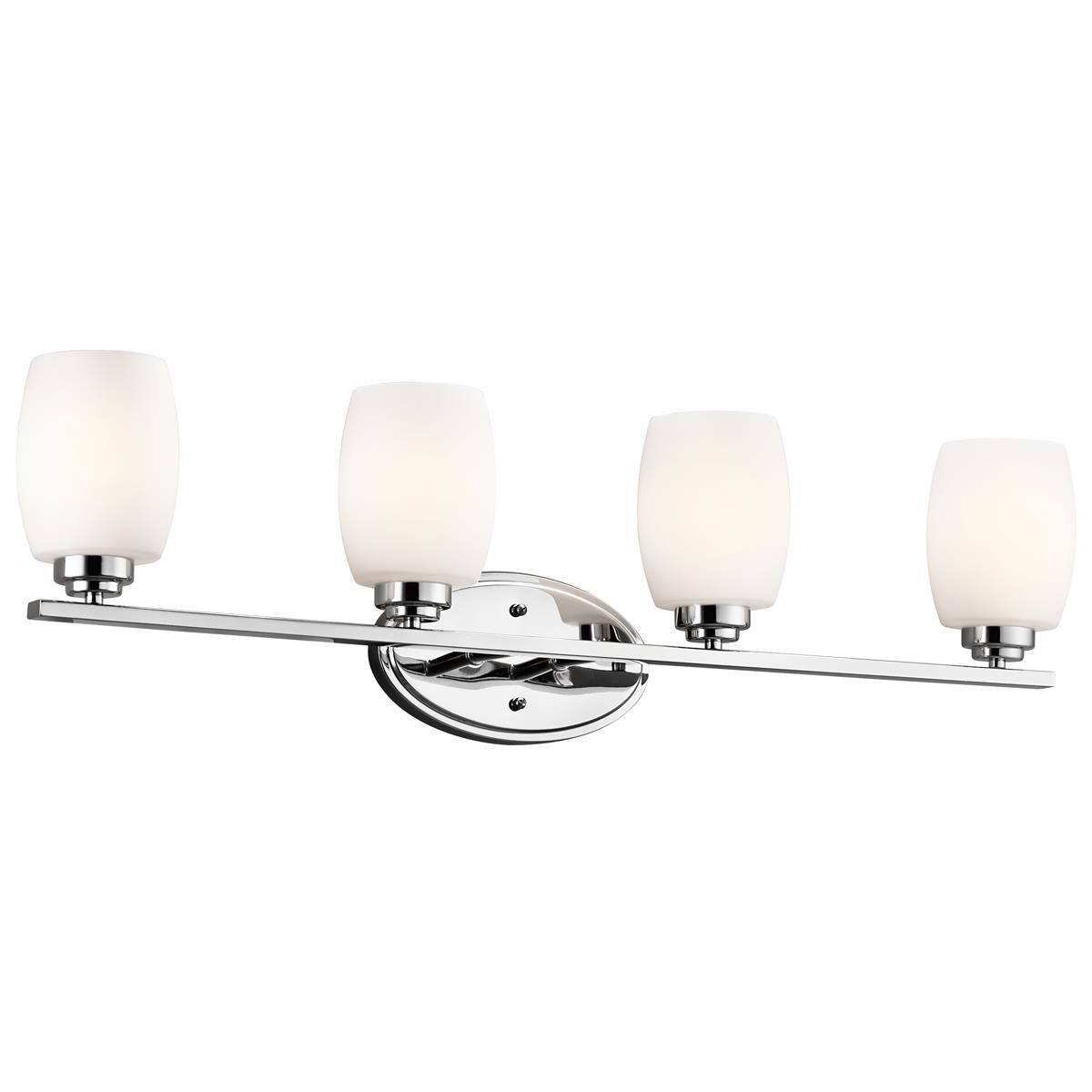Eileen 33 Inch 4 Light Bath Vanity Light by Kichler Lighting