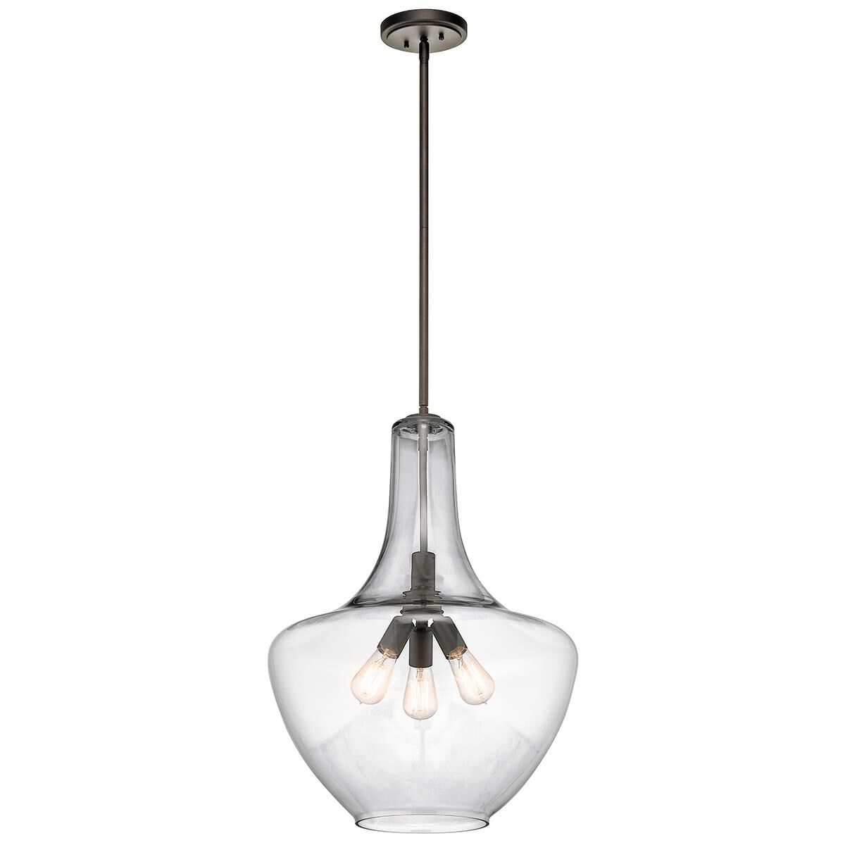 Everly 20 Inch Large Pendant by Kichler Lighting