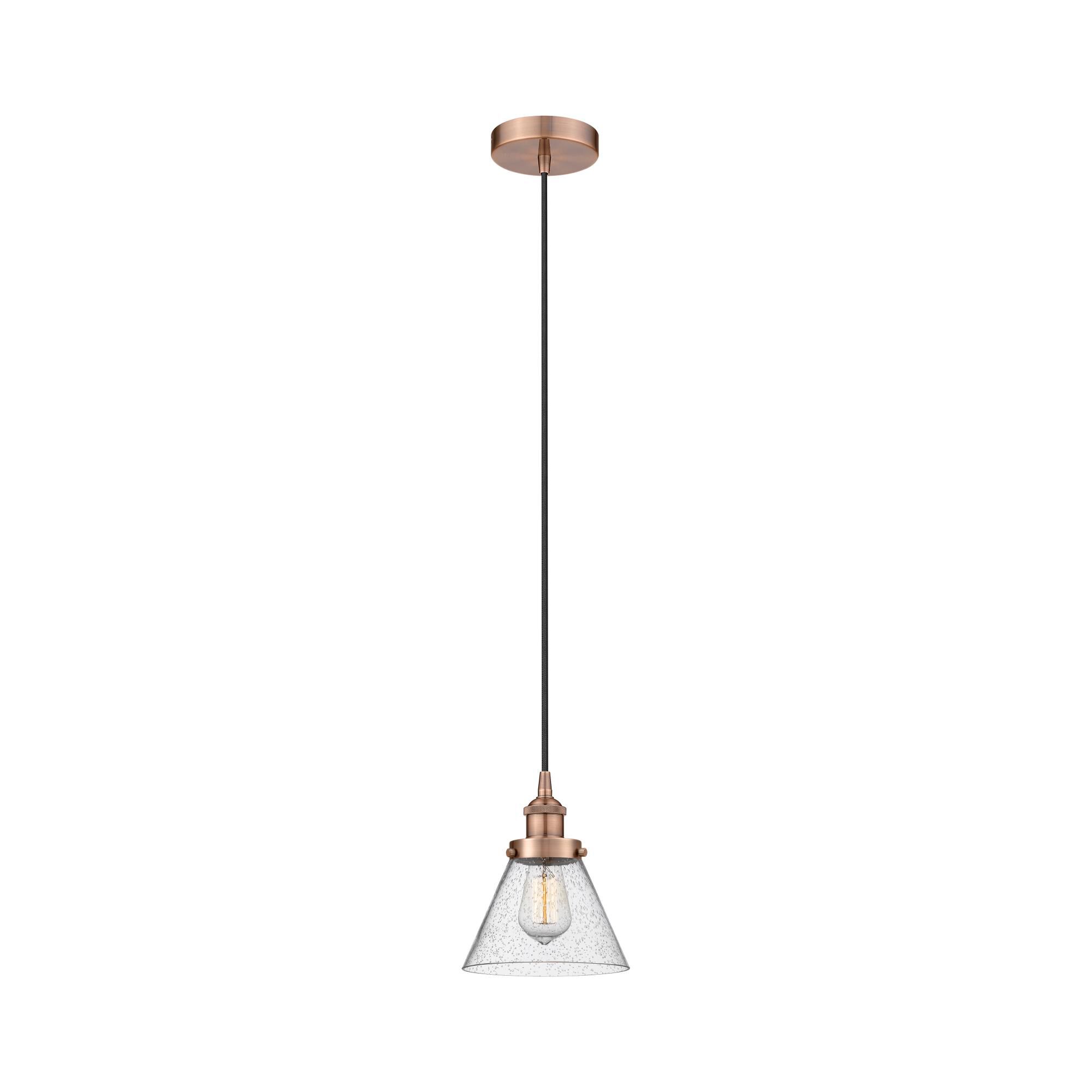 Bruno Marashlian Cone Mini Pendant by Innovations Lighting