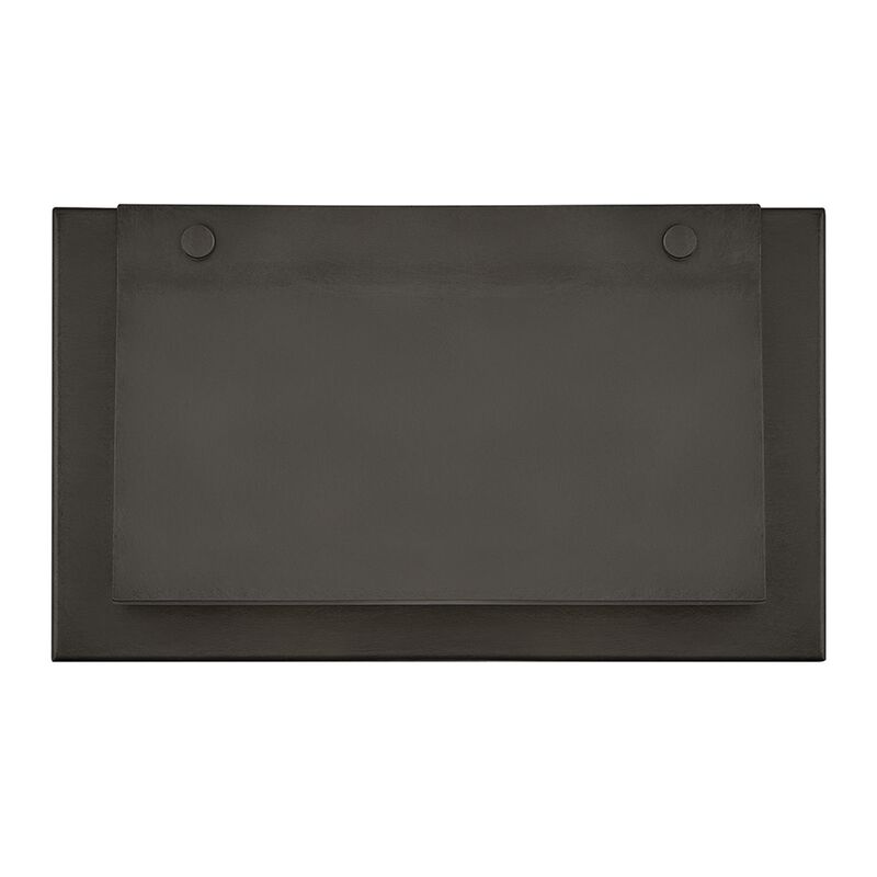 Fold 7 Inch Outdoor Wall Light by Hinkley