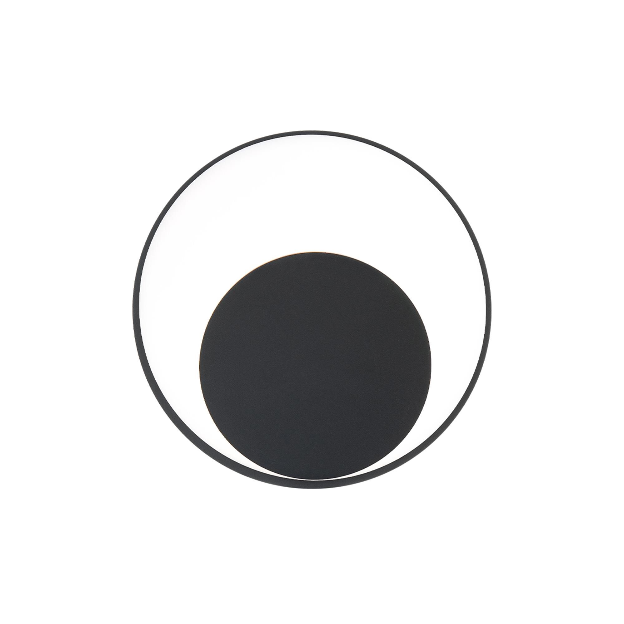 Shown in Black finish