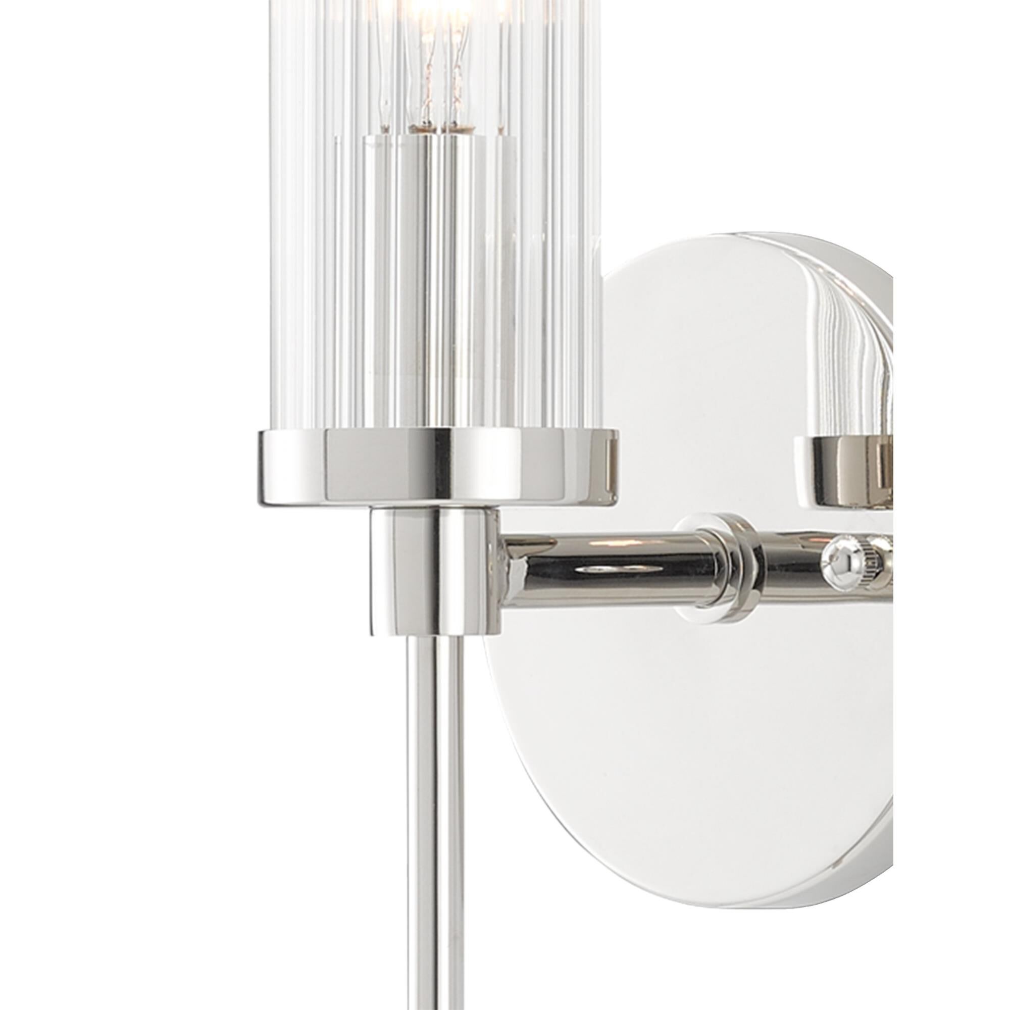 Bellings 5 Inch Wall Sconce by Currey and Company