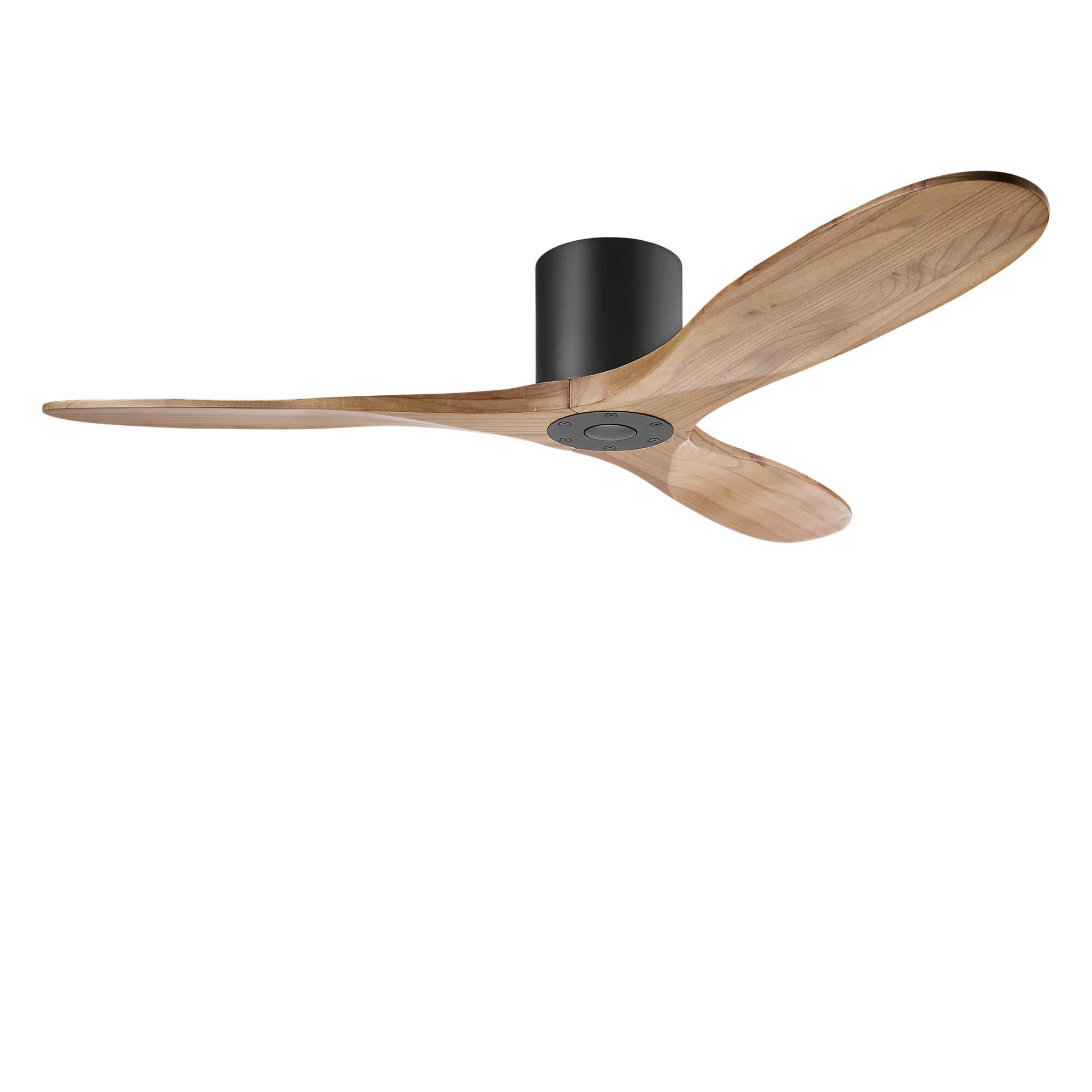 Visual Comfort Maverick 52 Inch Flush Mount Fan by Visual Comfort Fan Collection