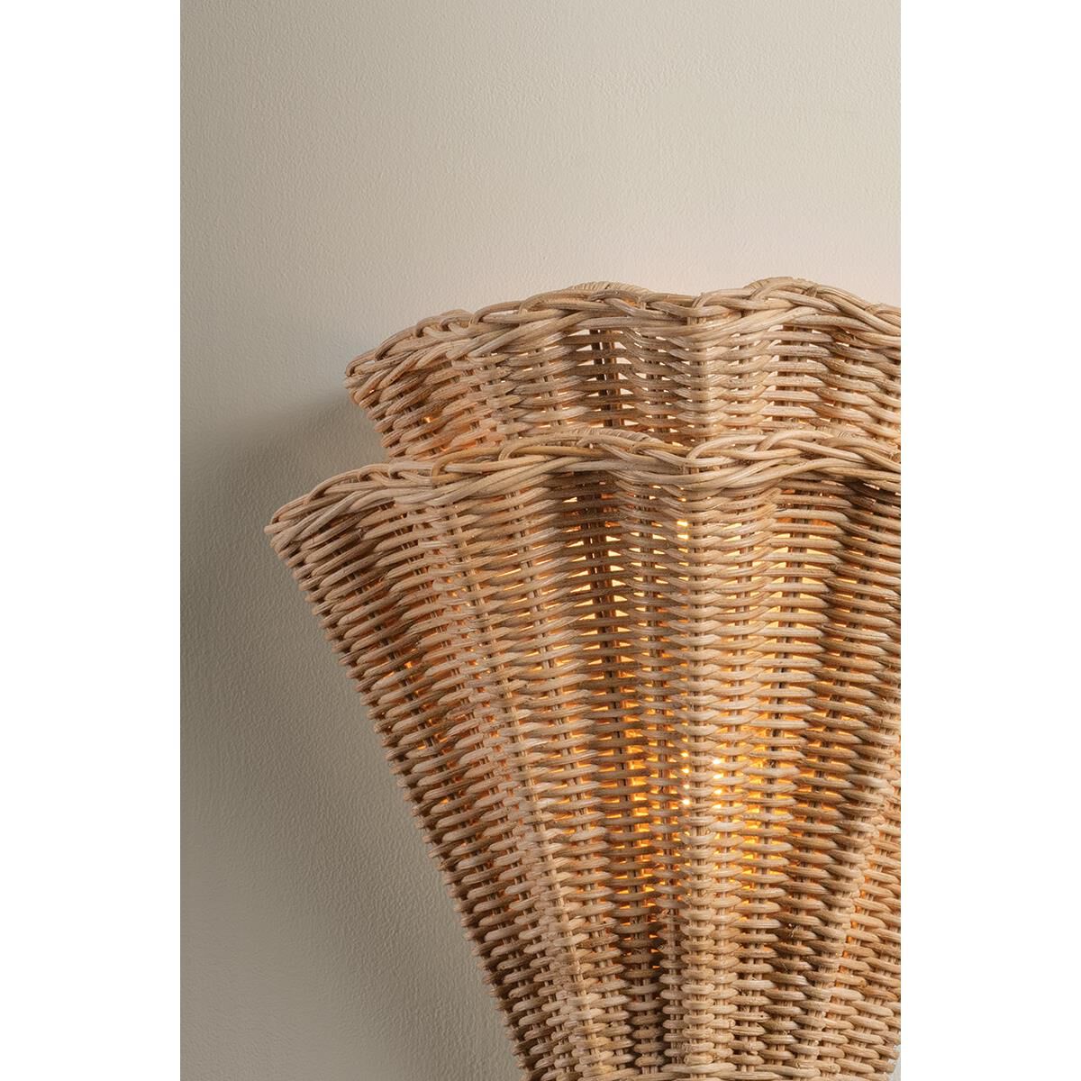 Arverne 17 Inch Wall Sconce by Hudson Valley Lighting