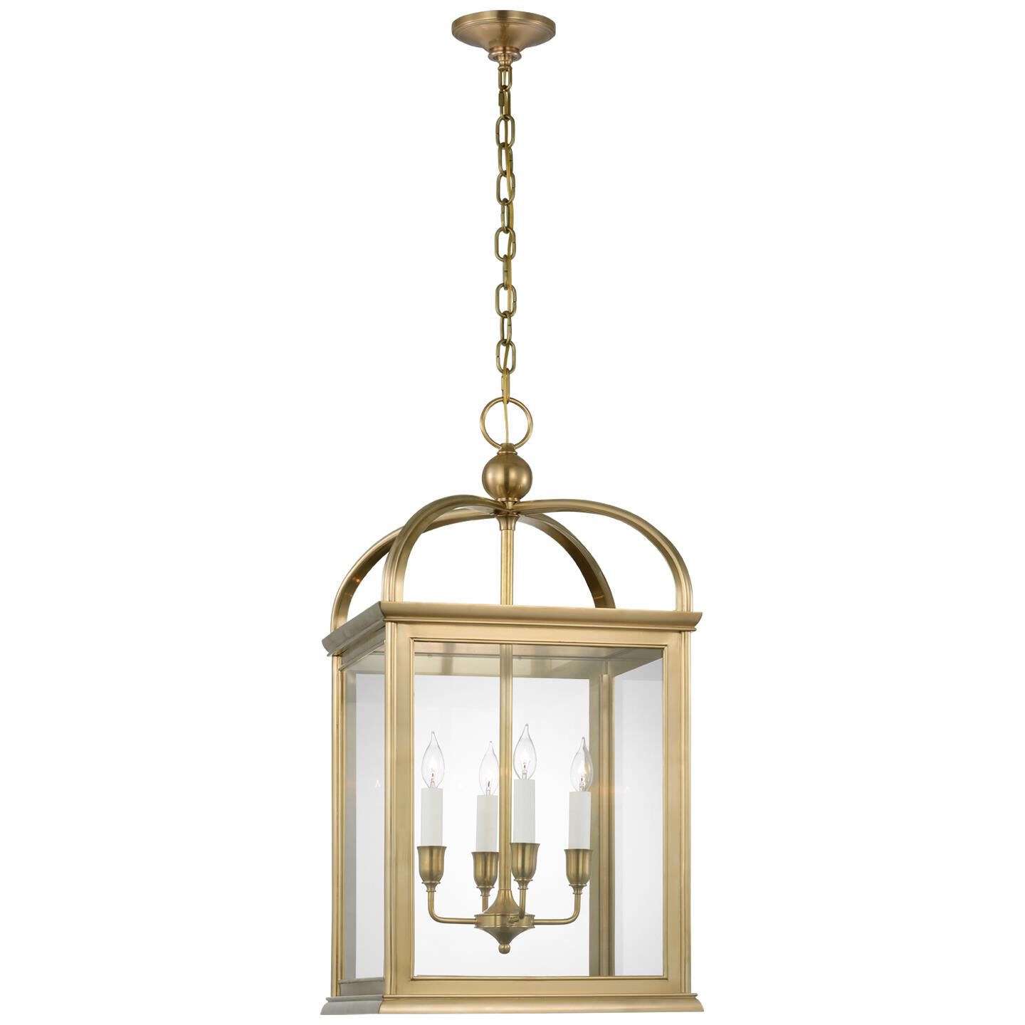 Ralph Lauren Rhoades 36 Inch Outdoor Hanging Lantern by Ralph Lauren